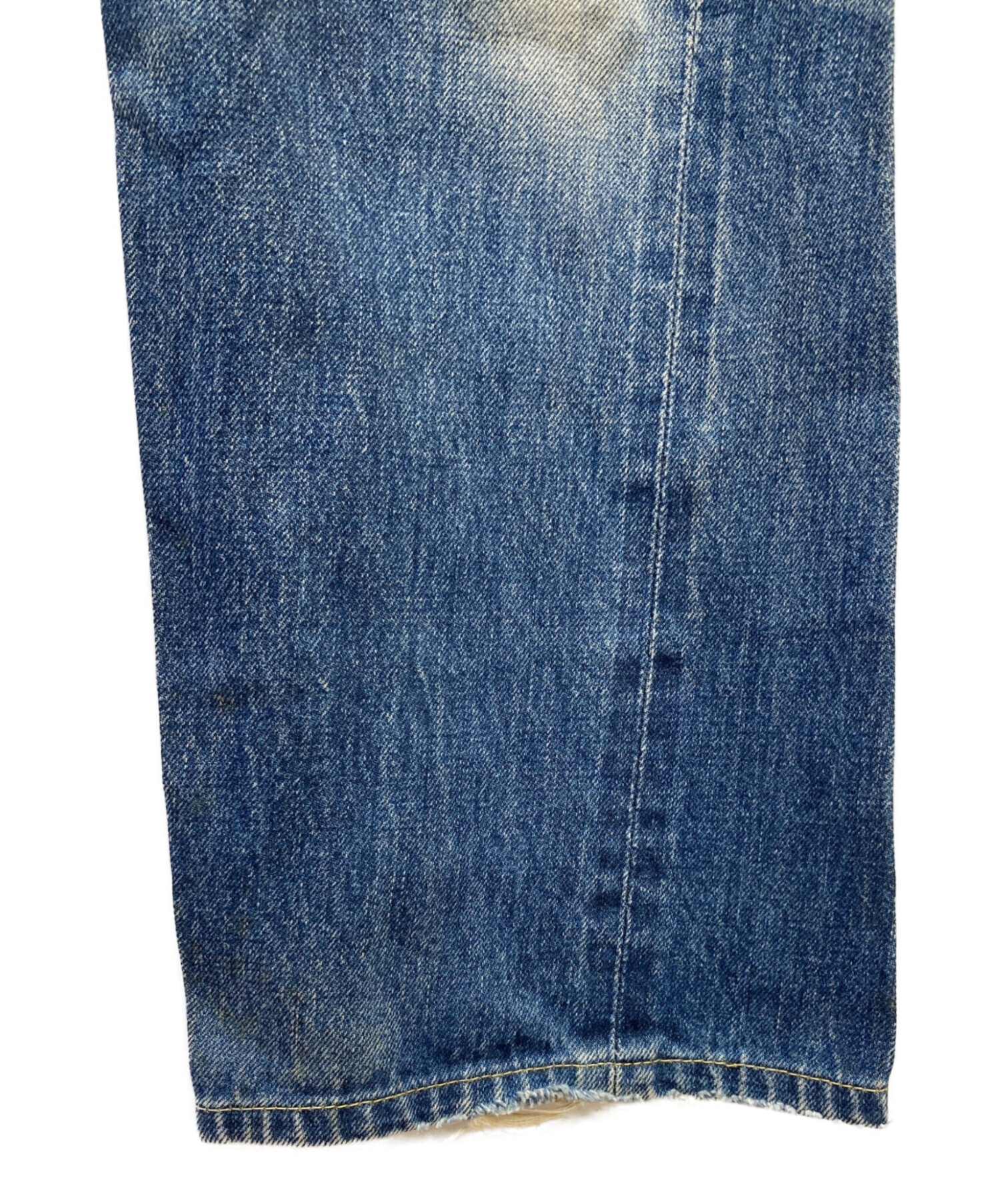 中古・古着通販】DENIME (ドゥニーム) デニムパンツ インディゴ サイズ