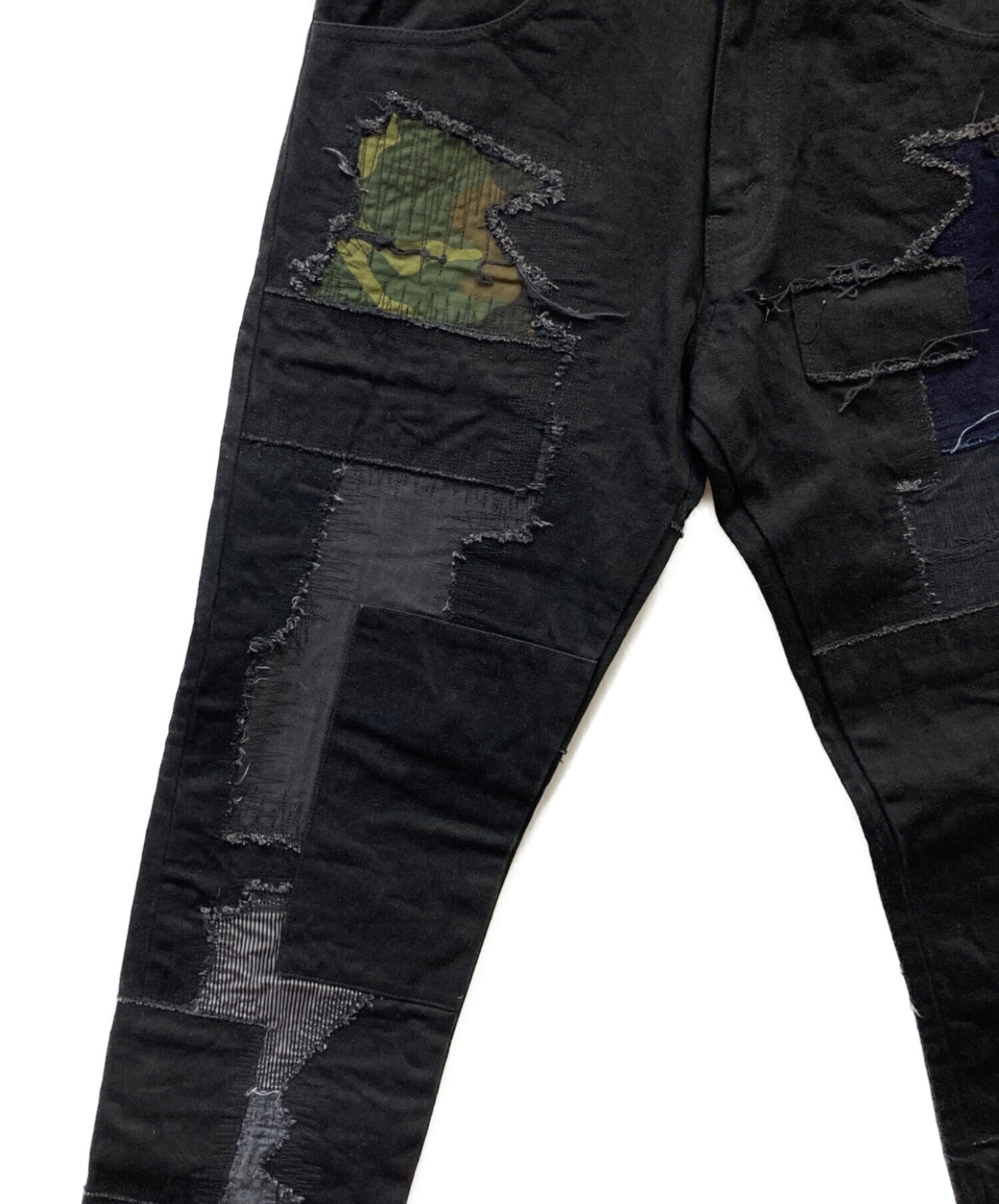 中古・古着通販】eYe COMME des GARCONS JUNYAWATANABE MAN (アイ コム 