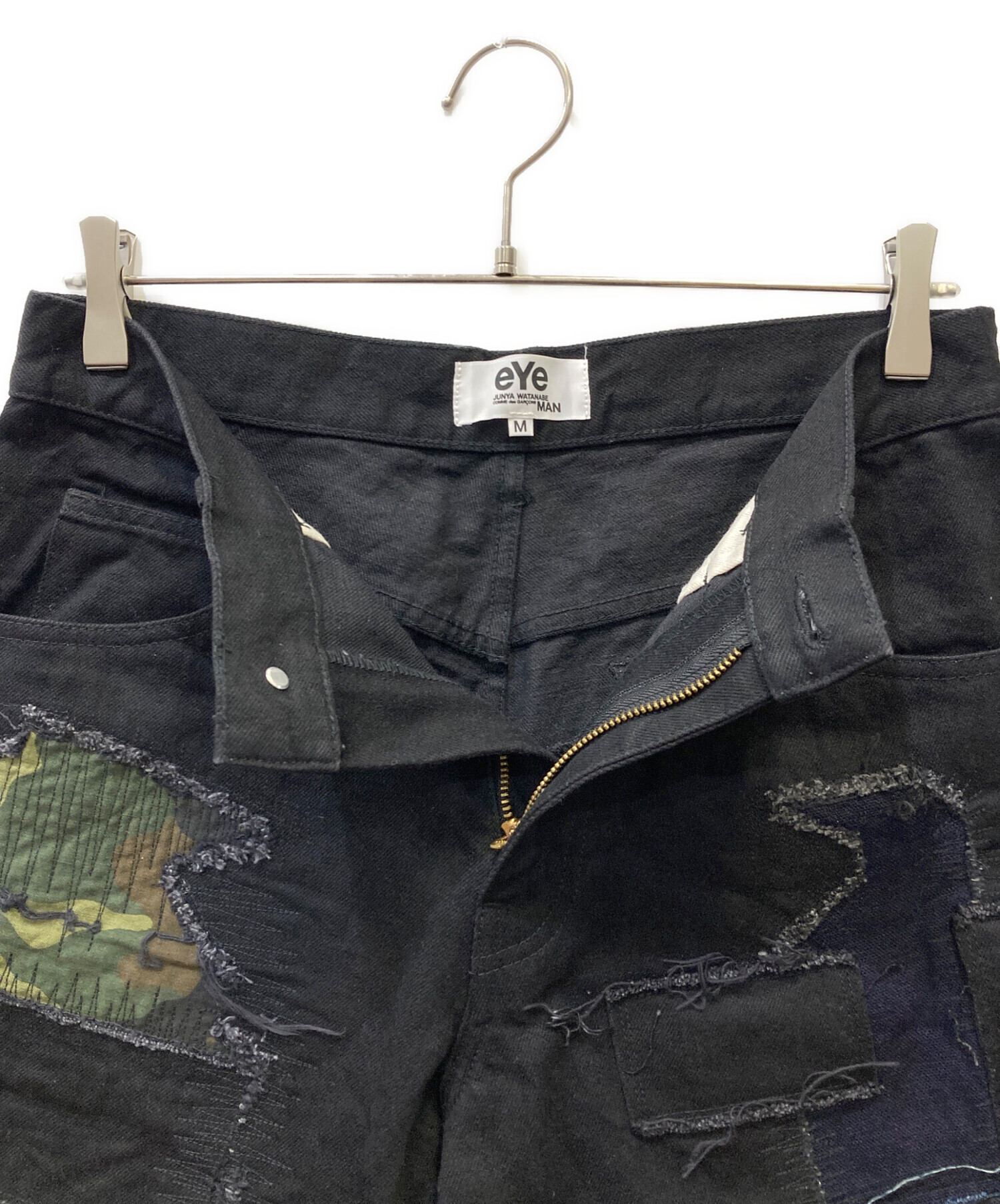 中古・古着通販】eYe COMME des GARCONS JUNYAWATANABE MAN (アイ コム
