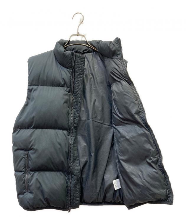 中古・古着通販】NIKE (ナイキ) 中綿ベスト ブラック サイズ:SIZE M