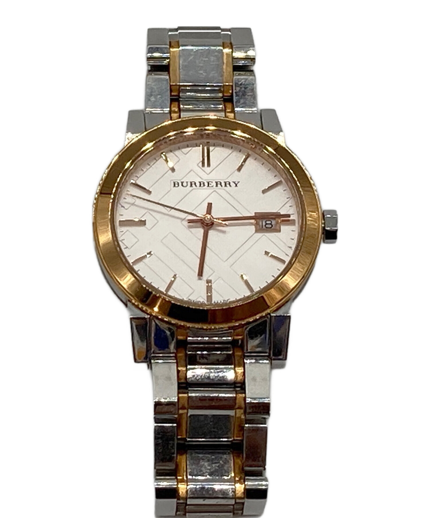 中古・古着通販】BURBERRY (バーバリー) 腕時計｜ブランド・古着通販
