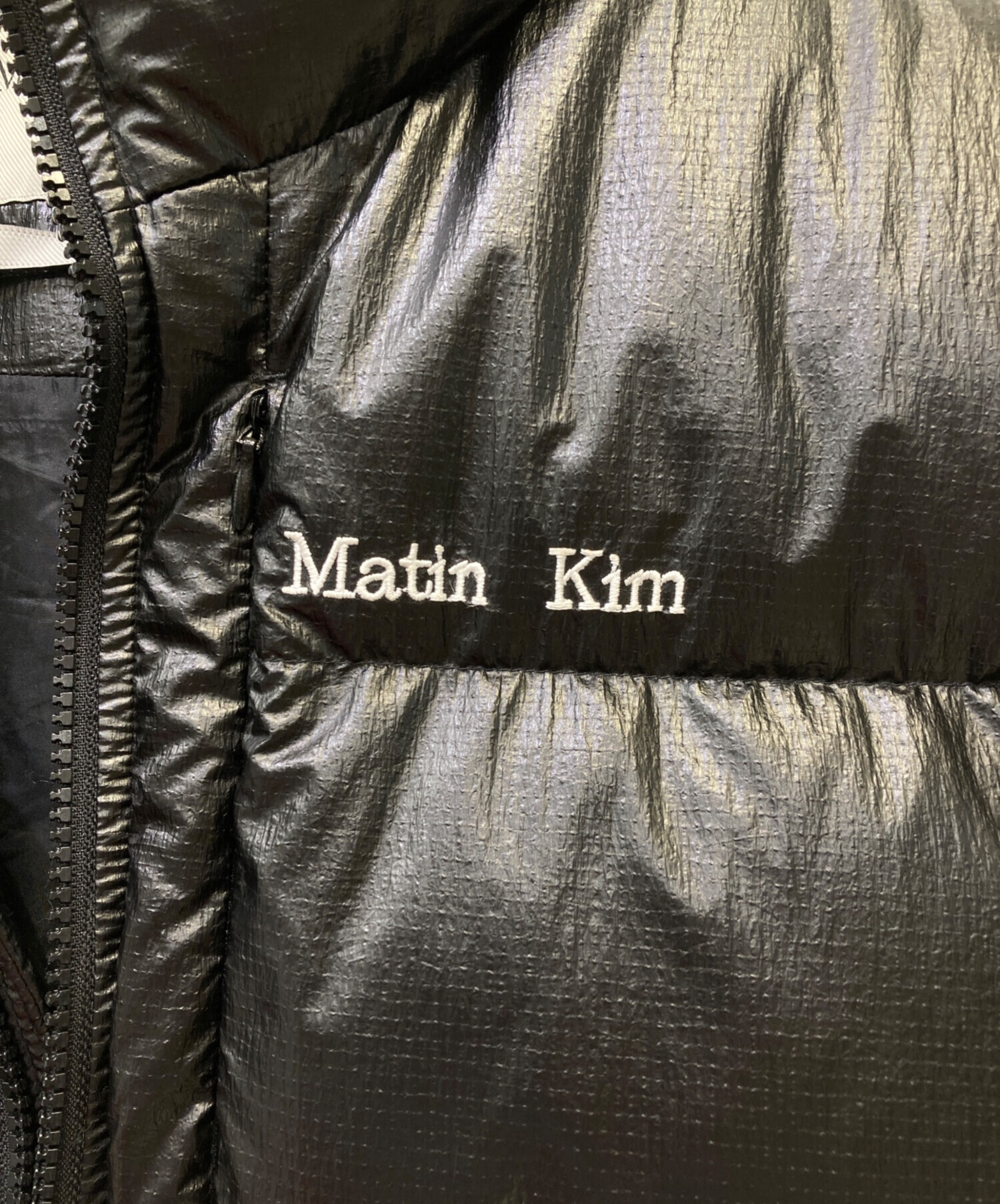 中古・古着通販】Matin Kim (マーティン・キム) ダウンジャケット