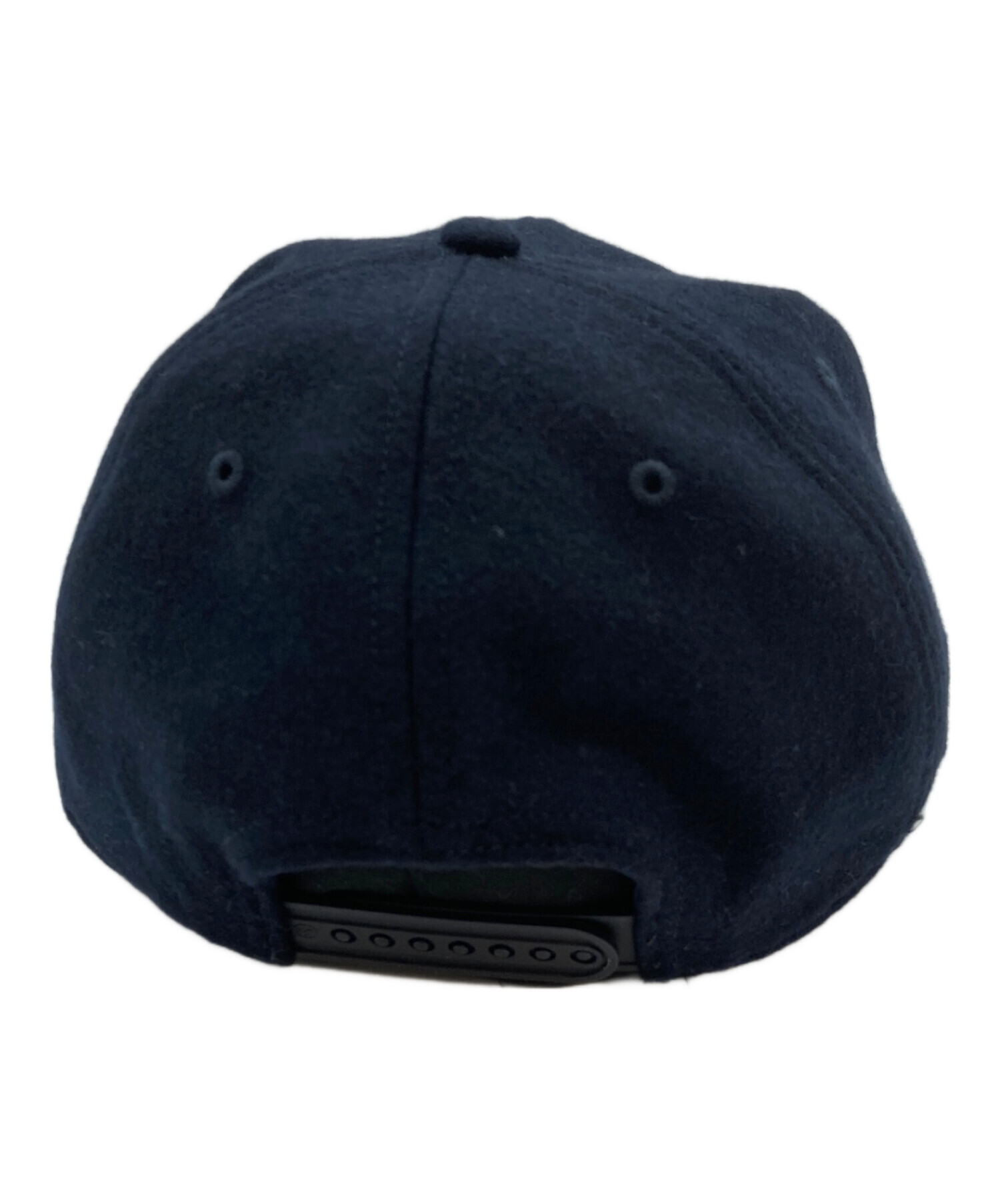 中古・古着通販】KITH (キス) キャップ ネイビー 未使用品｜ブランド