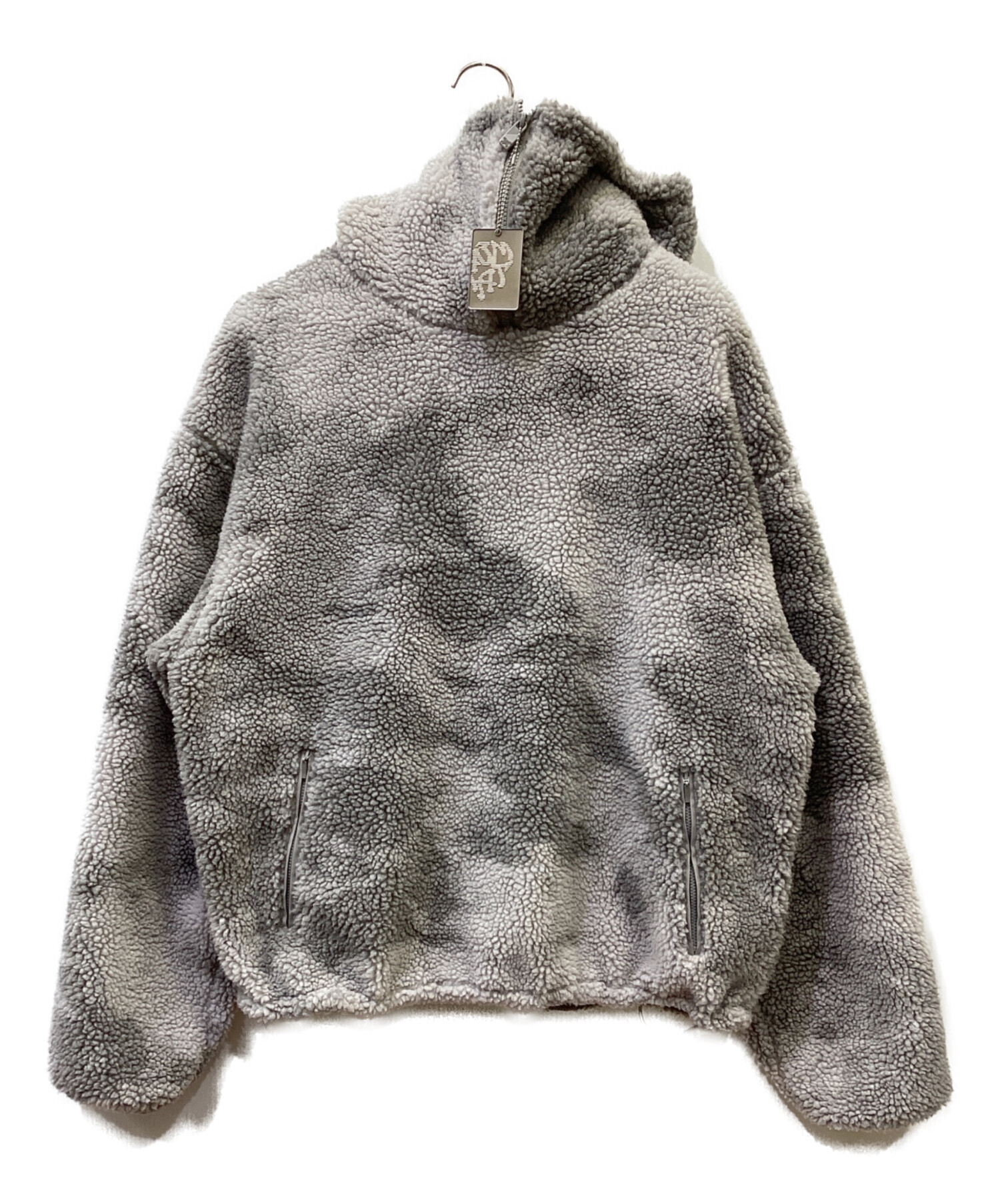 中古・古着通販】MERTRA (メルトラ) Ninja fleece グレー サイズ:L 