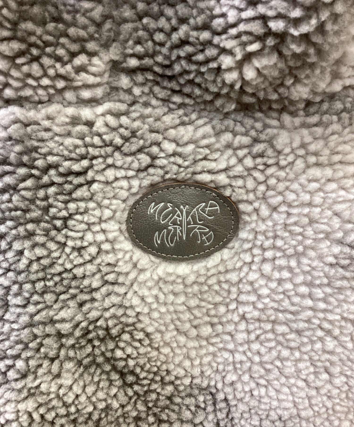 中古・古着通販】MERTRA (メルトラ) Ninja fleece グレー サイズ:L
