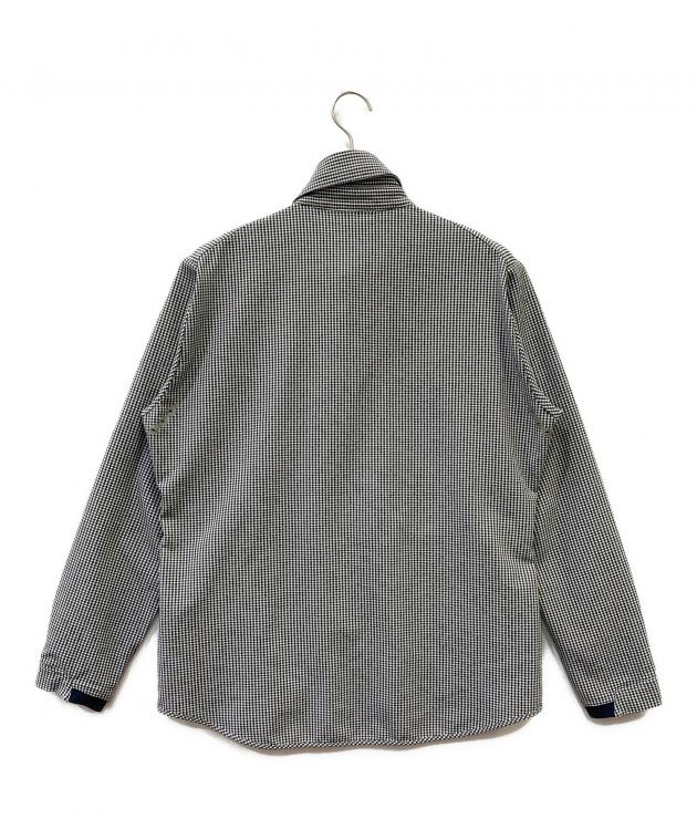 中古・古着通販】alk phenix (アルクフェニックス) シアサッカーシャツ
