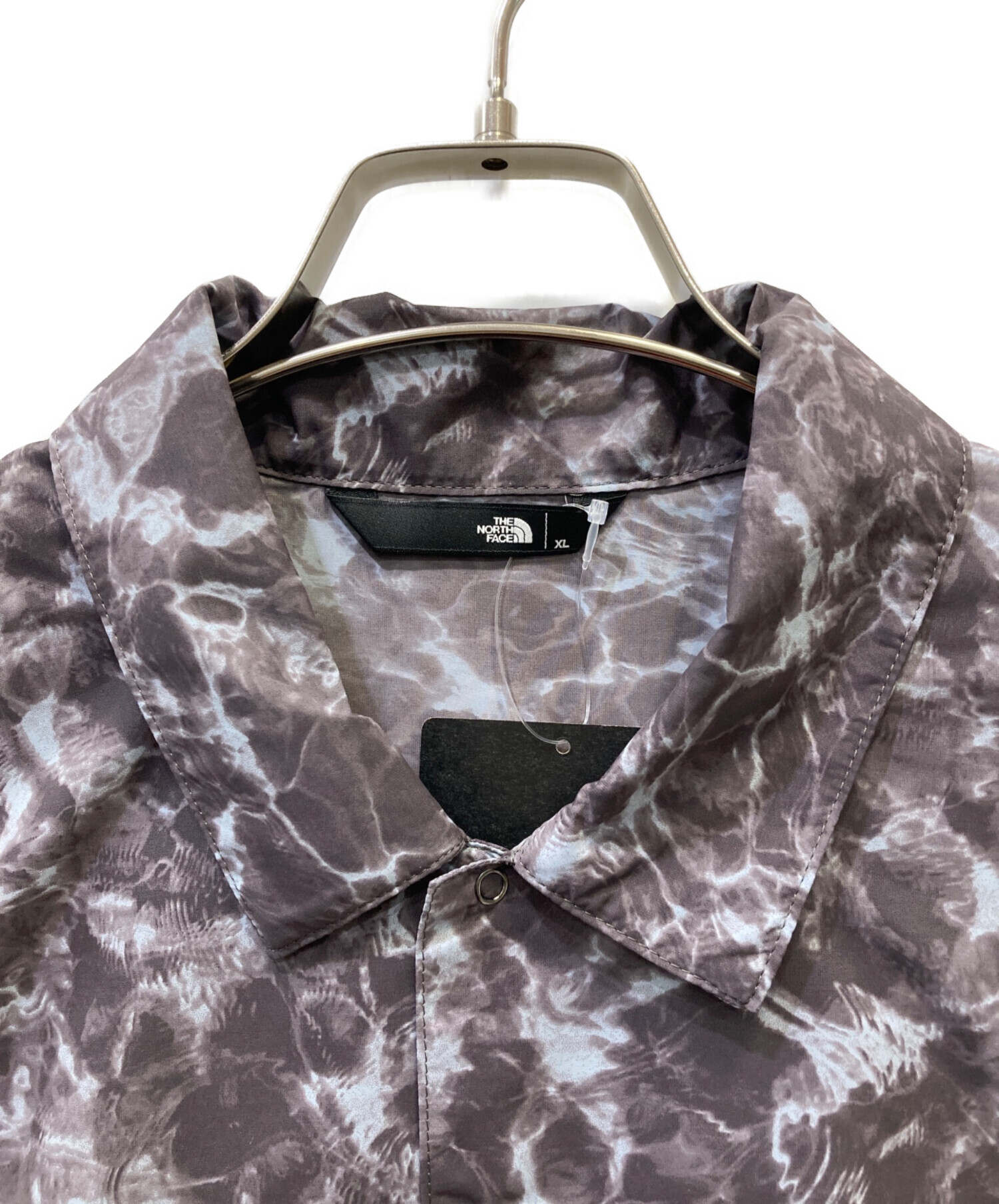 中古・古着通販】THE NORTH FACE (ザ ノース フェイス) カルカシャツ