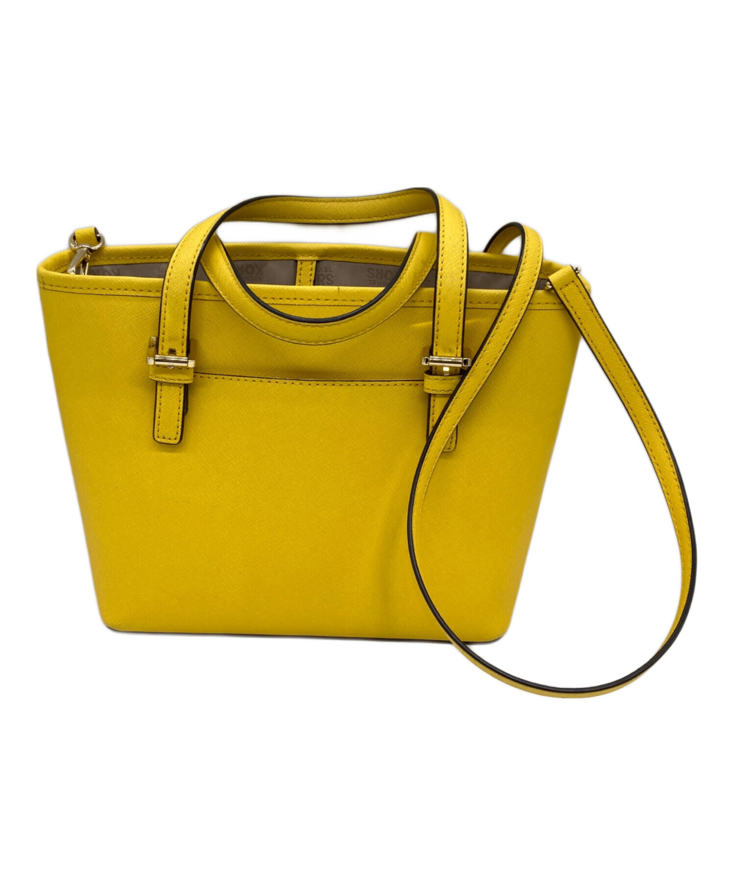 中古・古着通販】MICHAEL KORS (マイケルコース) 2WAYミニトートバッグ 