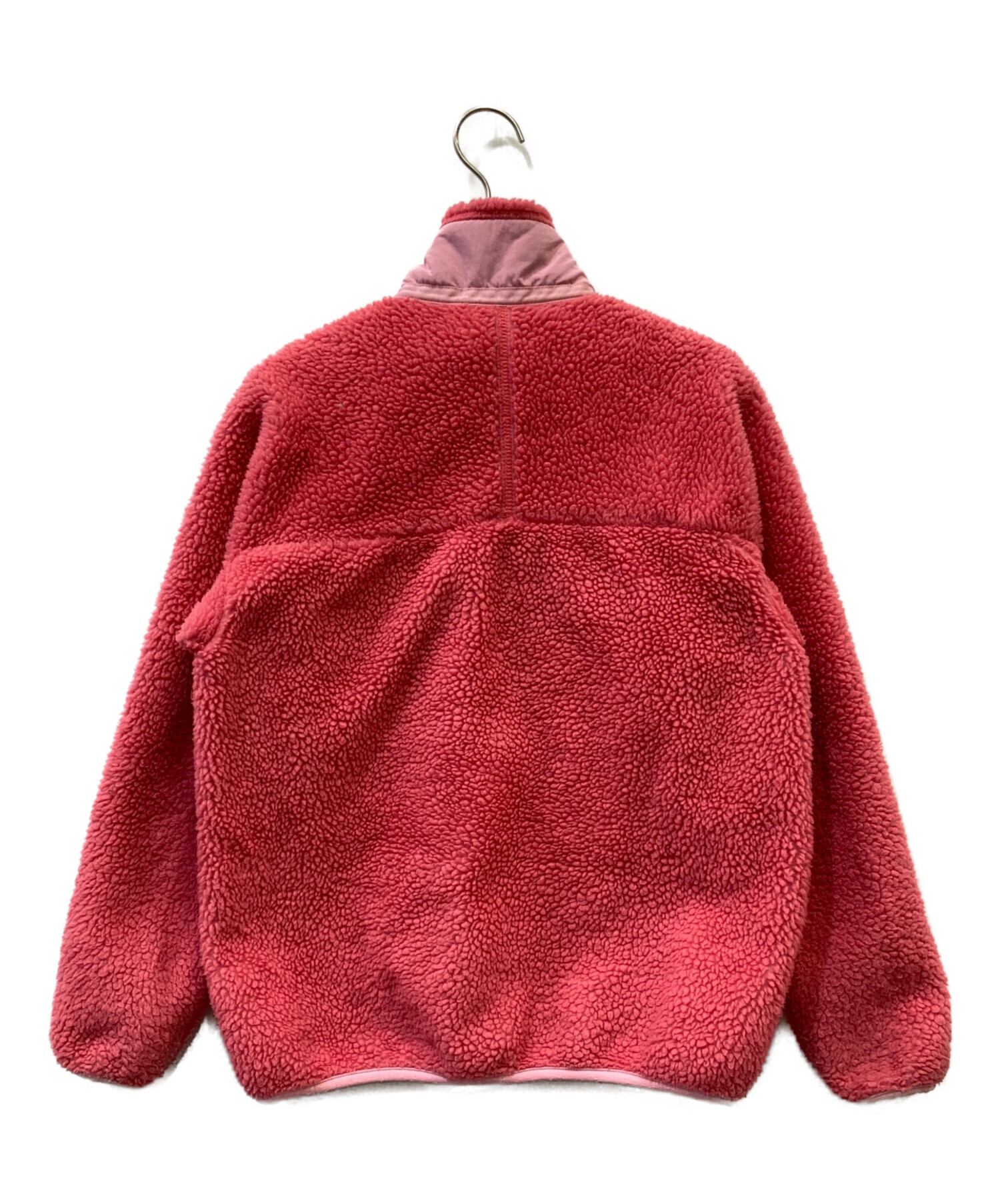 中古・古着通販】Patagonia (パタゴニア) キッズレトロX ピンク サイズ