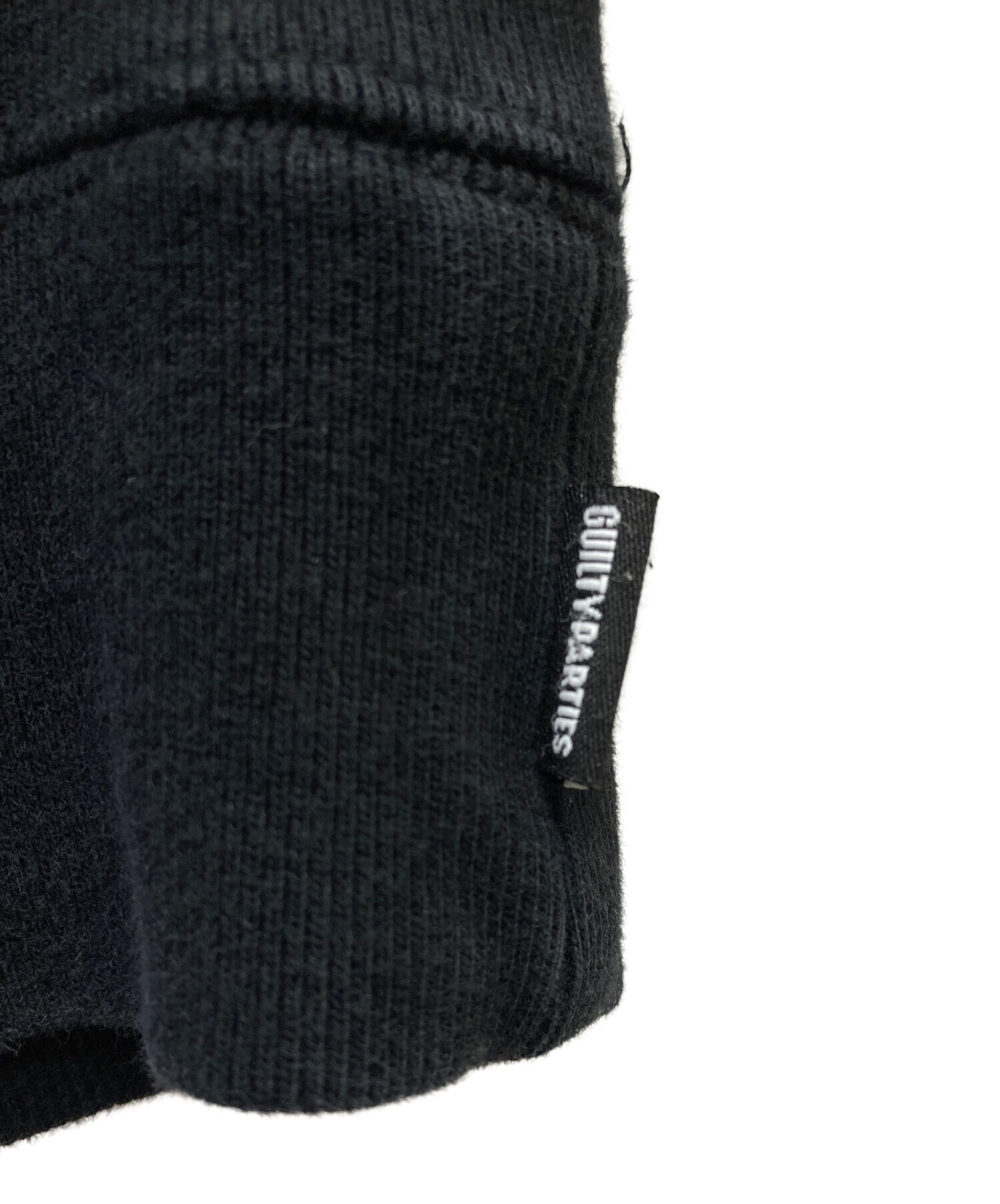 中古・古着通販】WACKO MARIA (ワコマリア) スウェット ブラック