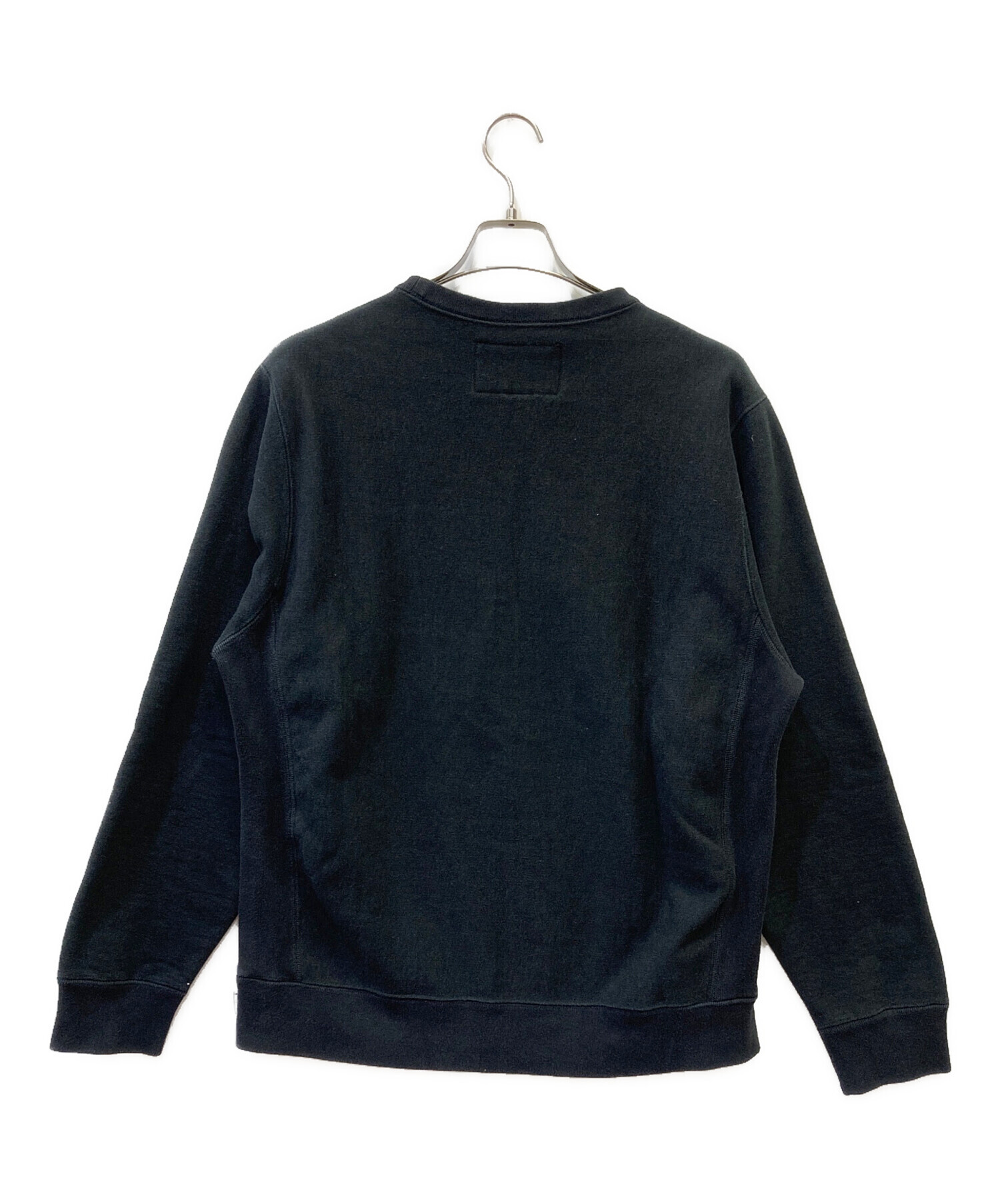中古・古着通販】WACKO MARIA (ワコマリア) スウェット ブラック