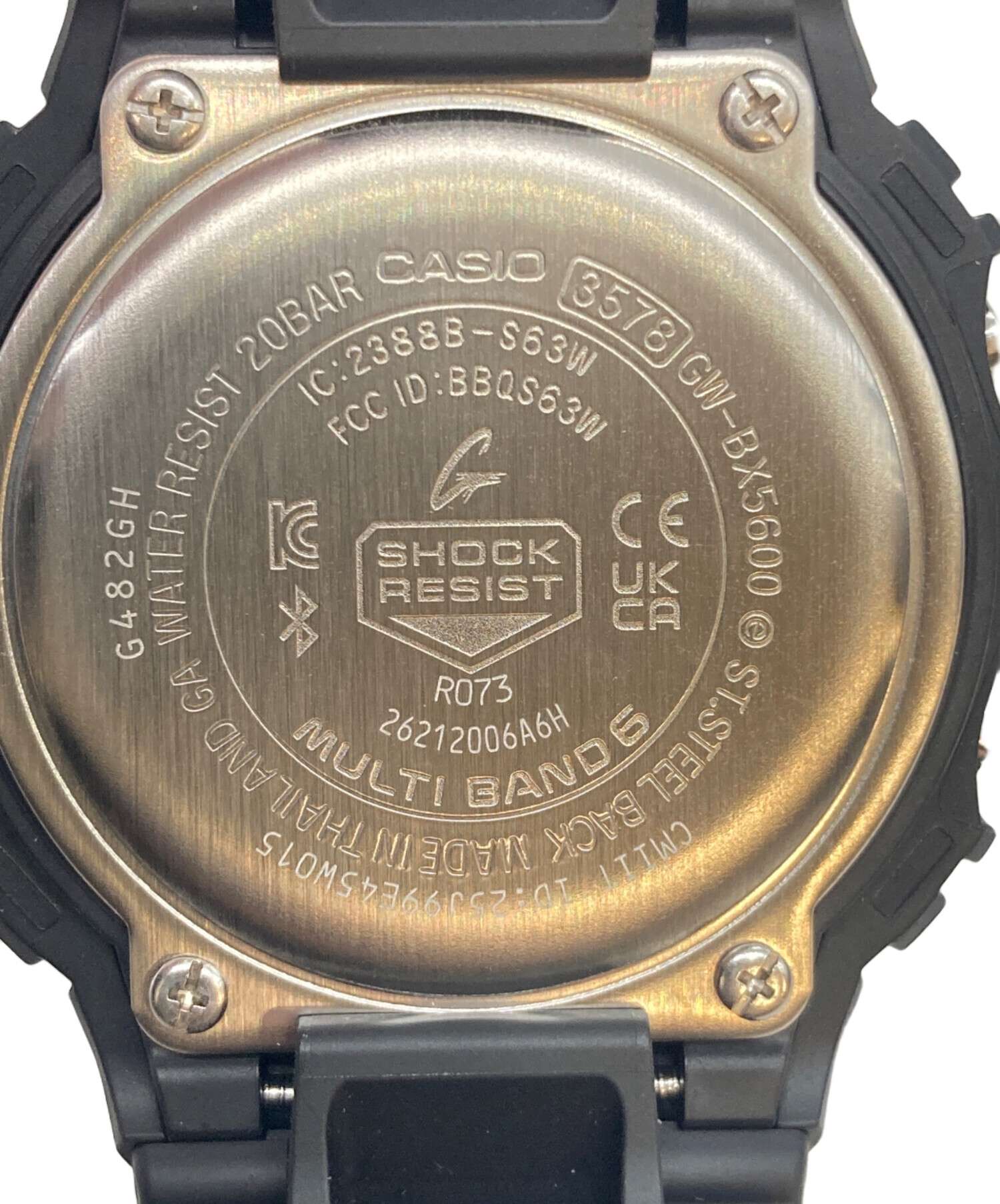 中古・古着通販】CASIO (カシオ) デジタルウォッチ｜ブランド・古着