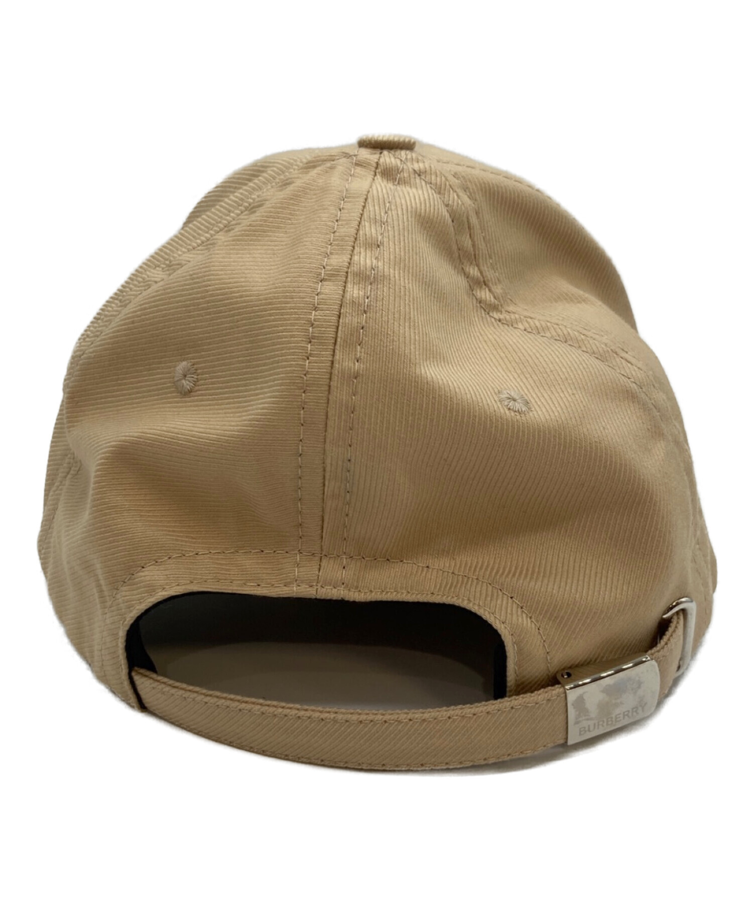 中古・古着通販】BURBERRY (バーバリー) ベースボールキャップ