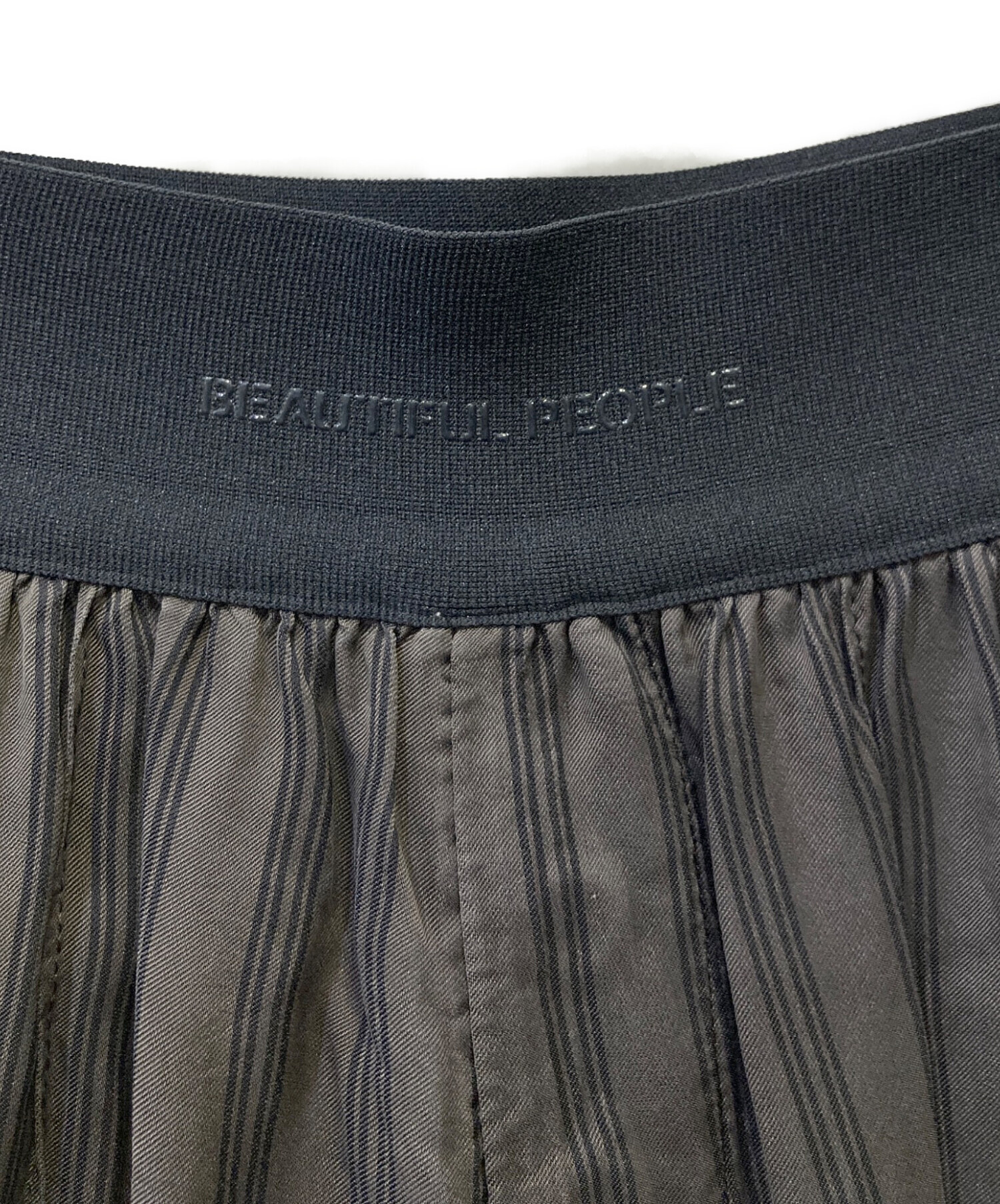 中古・古着通販】beautiful people (ビューティフルピープル) パンツ 
