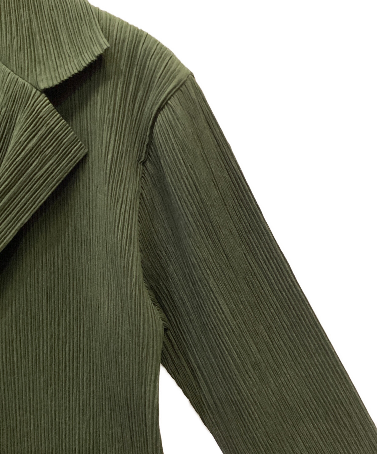 中古・古着通販】ISSEY MIYAKE (イッセイミヤケ) プリーツ3B