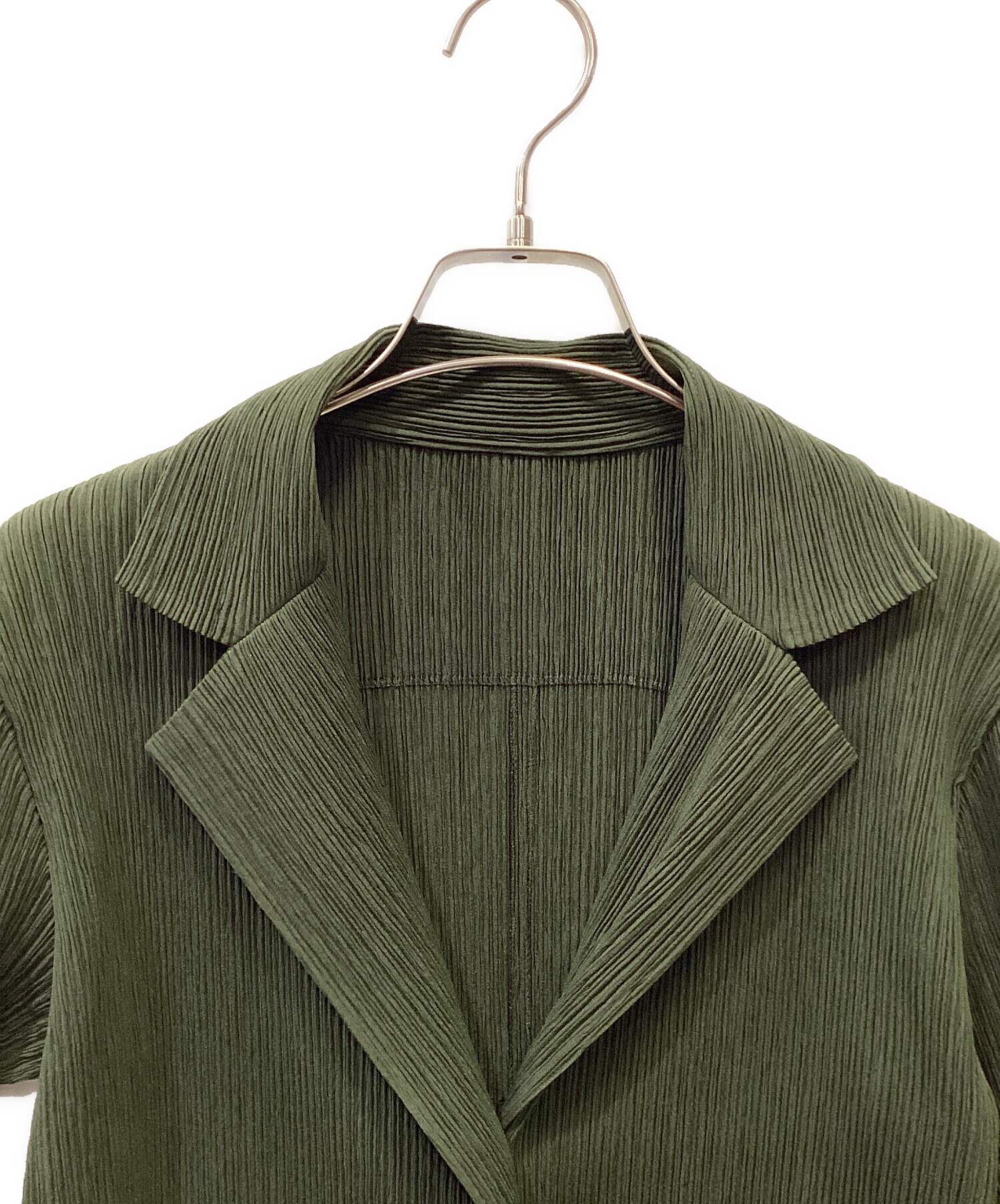 中古・古着通販】ISSEY MIYAKE (イッセイミヤケ) プリーツ3B