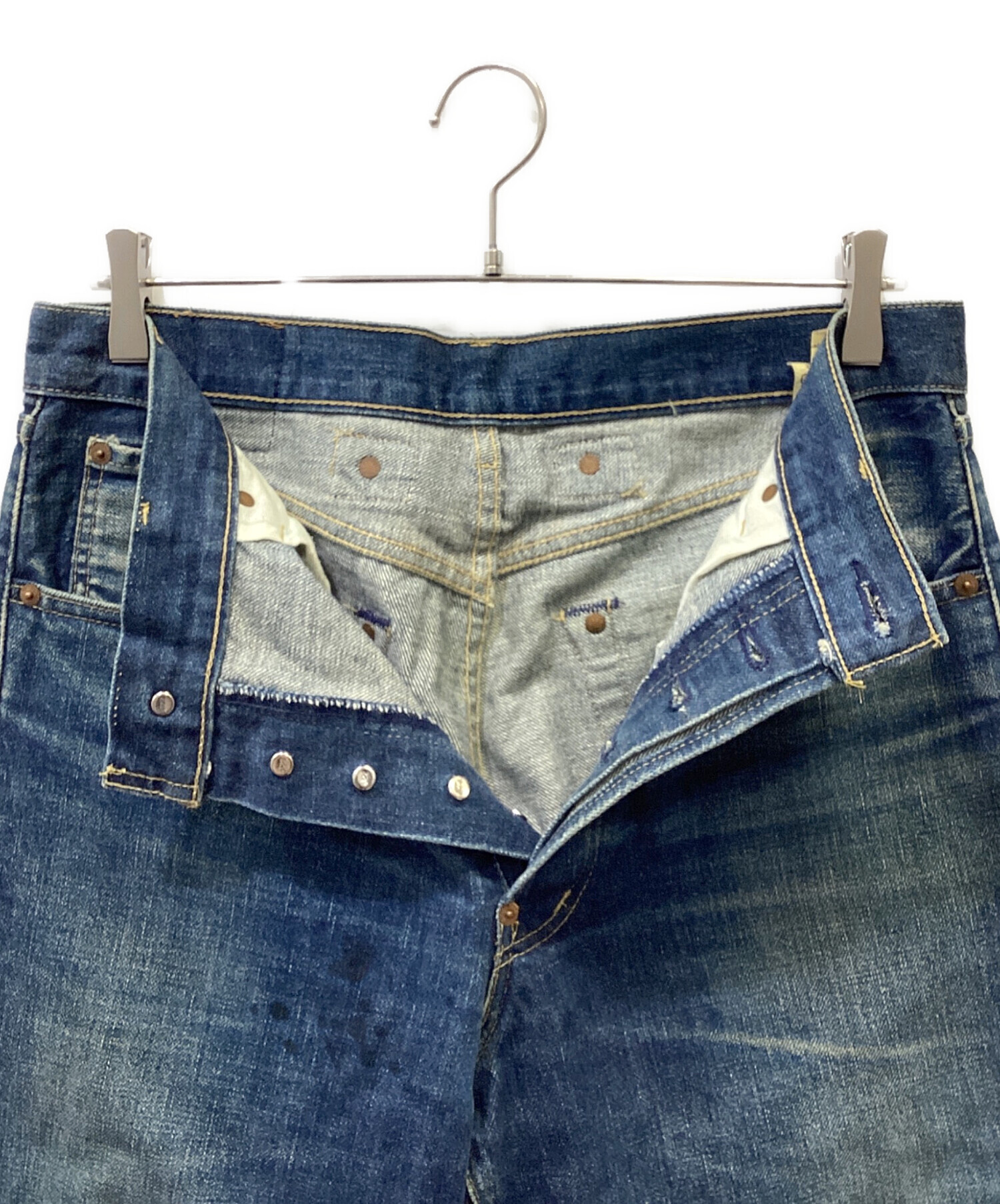 kate033s　Lサイズ　リーバイス 中古・古着通販】LEVI'S (リーバイス) デニムパンツ インディゴ サイズ