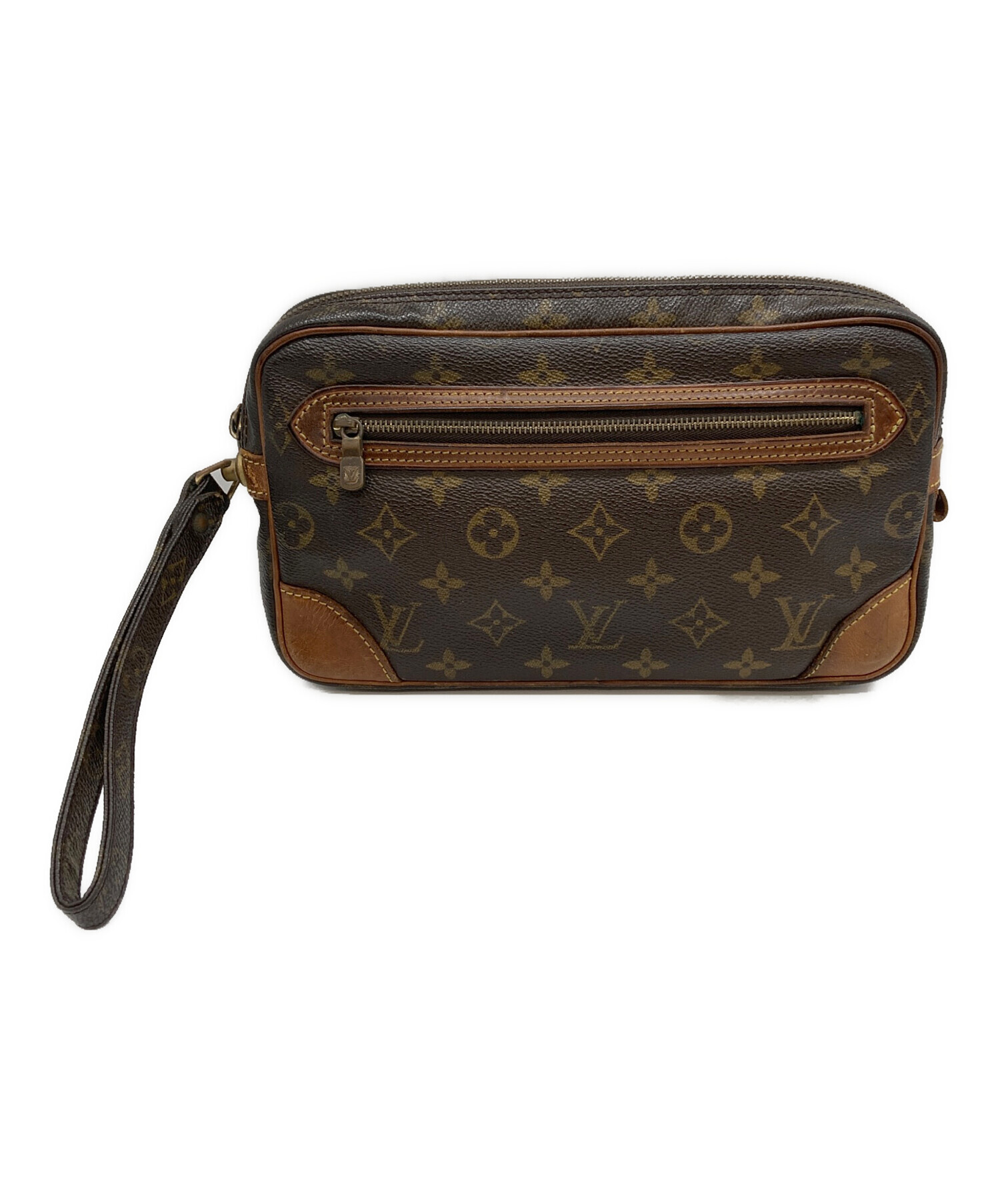 中古・古着通販】LOUIS VUITTON (ルイ ヴィトン) セカンドバッグ
