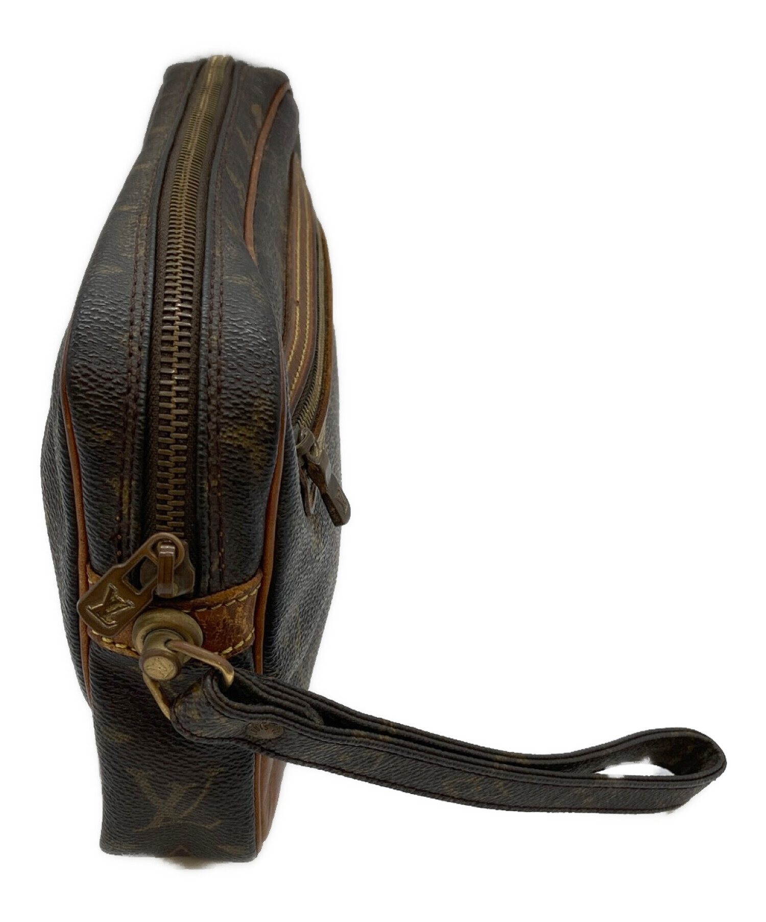 良品 美品 ルイヴィトン セカンドバッグ 中古・古着通販】LOUIS VUITTON (ルイ ヴィトン) セカンドバッグ