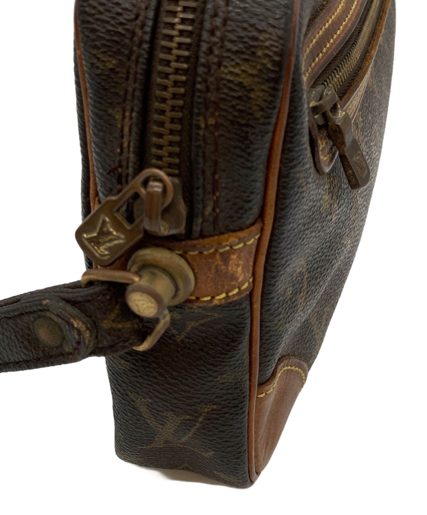 中古・古着通販】LOUIS VUITTON (ルイ ヴィトン) セカンドバッグ