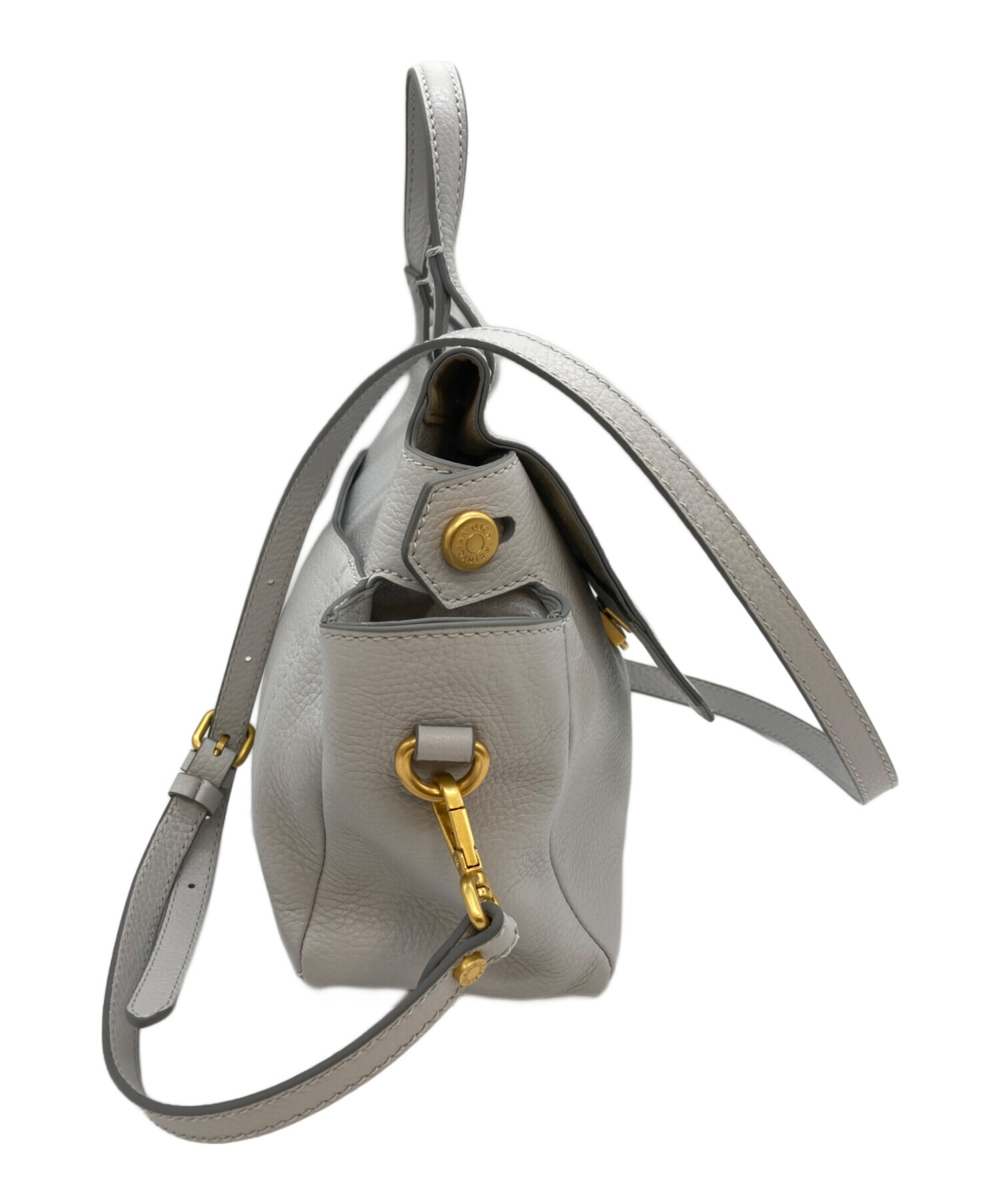 中古・古着通販】GIANNI CHIARINI (ジャンニ キアリーニ) 2WAYバッグ
