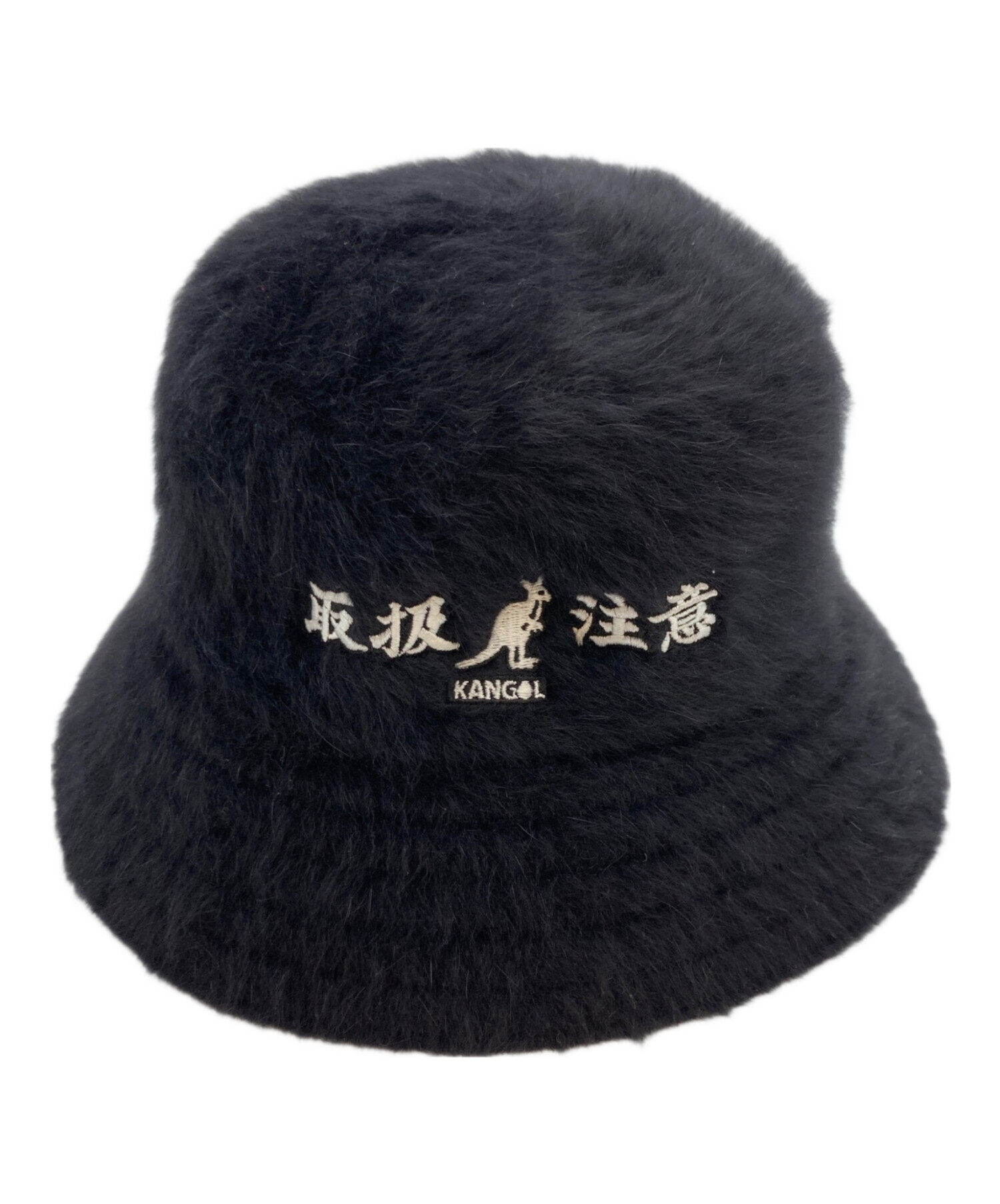 中古・古着通販】THE BLACK EYE PATCH (ブラックアイパッチ) KANGOL
