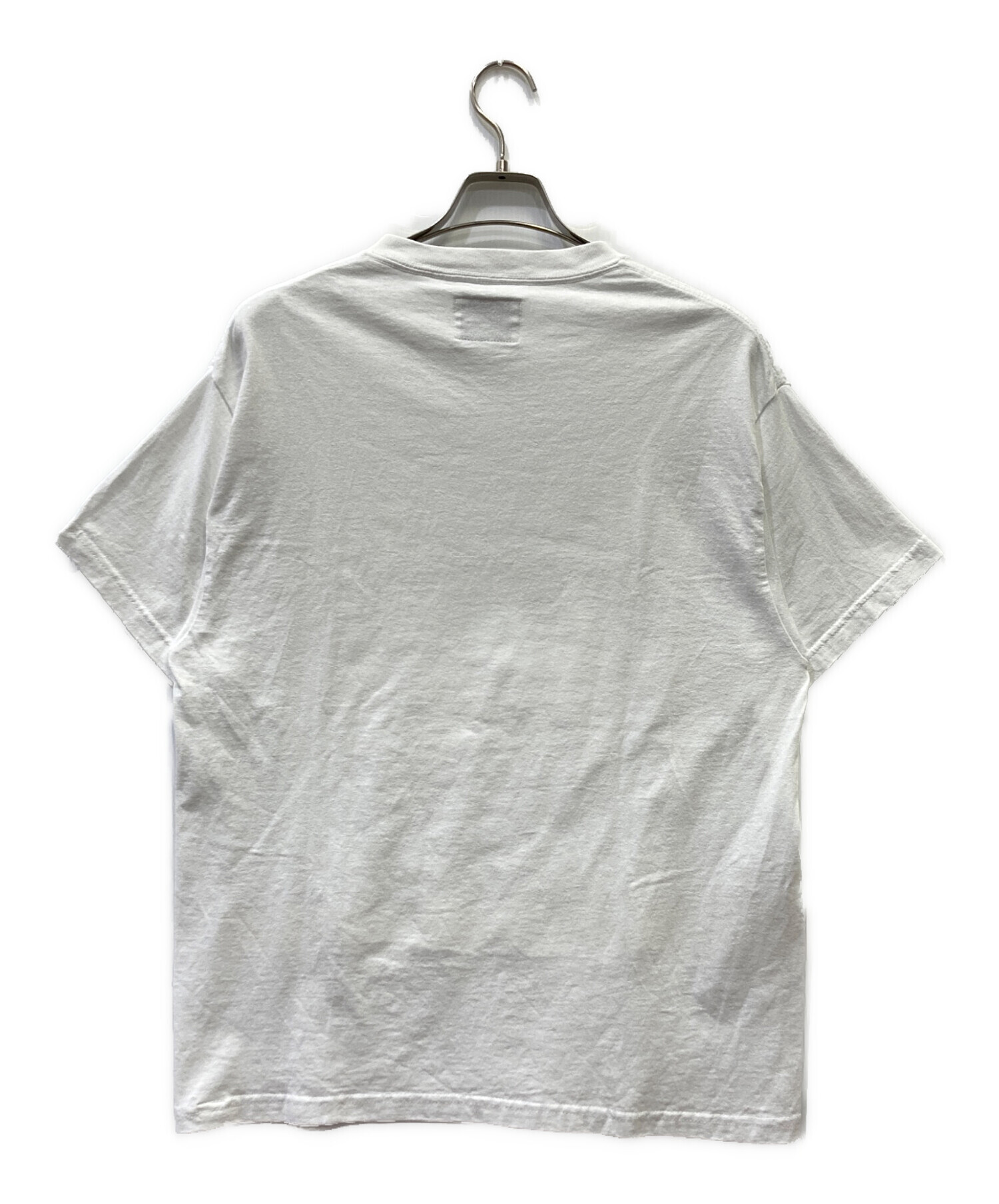 ワコマリア マリアTシャツ ホワイト Lサイズ 新品未使用 中古・古着通販】WACKO MARIA (ワコマリア) Tシャツ ホワイト サイズ