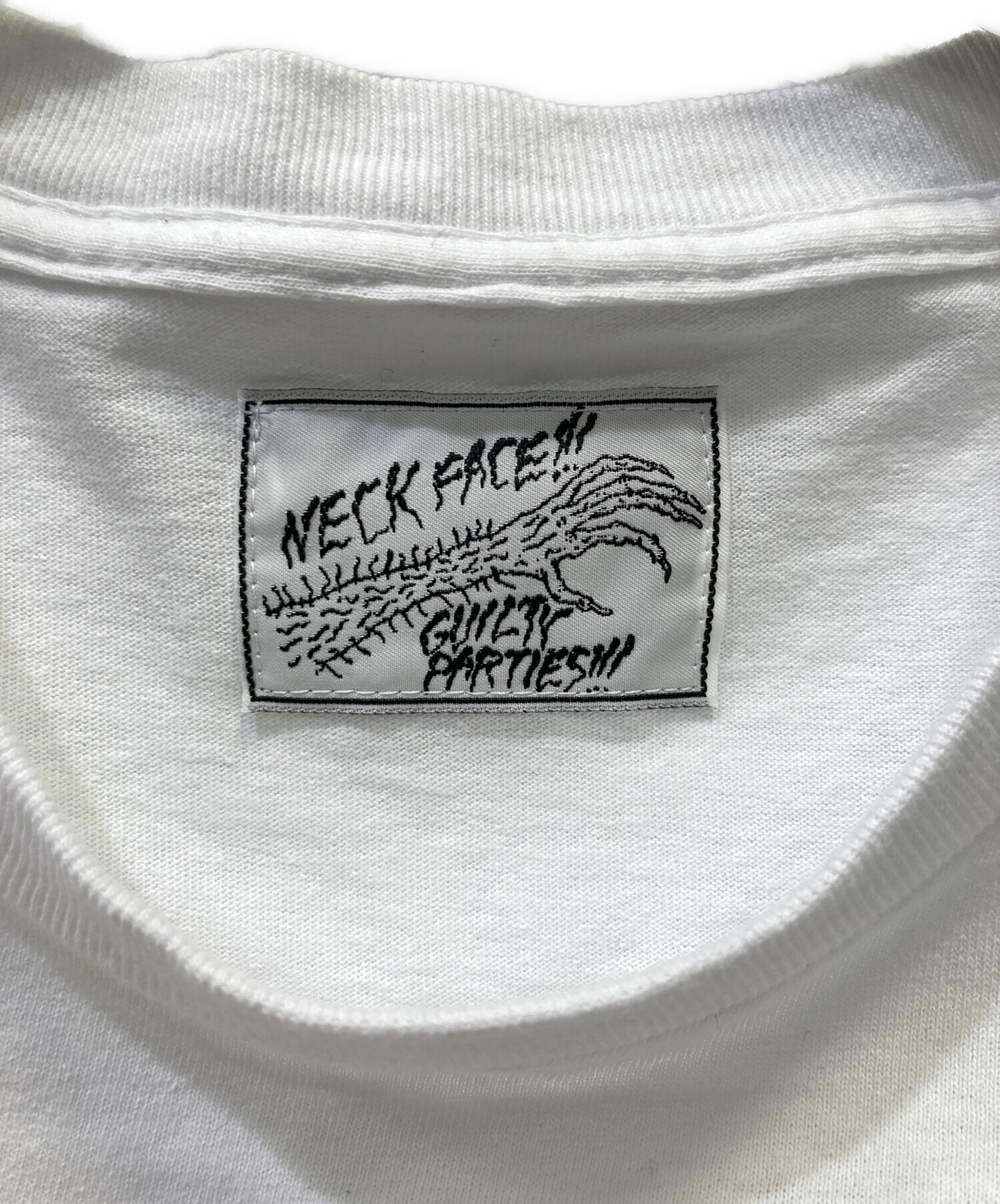 ワコマリア マリアTシャツ ホワイト Lサイズ 新品未使用 中古・古着通販】WACKO MARIA (ワコマリア) Tシャツ ホワイト サイズ