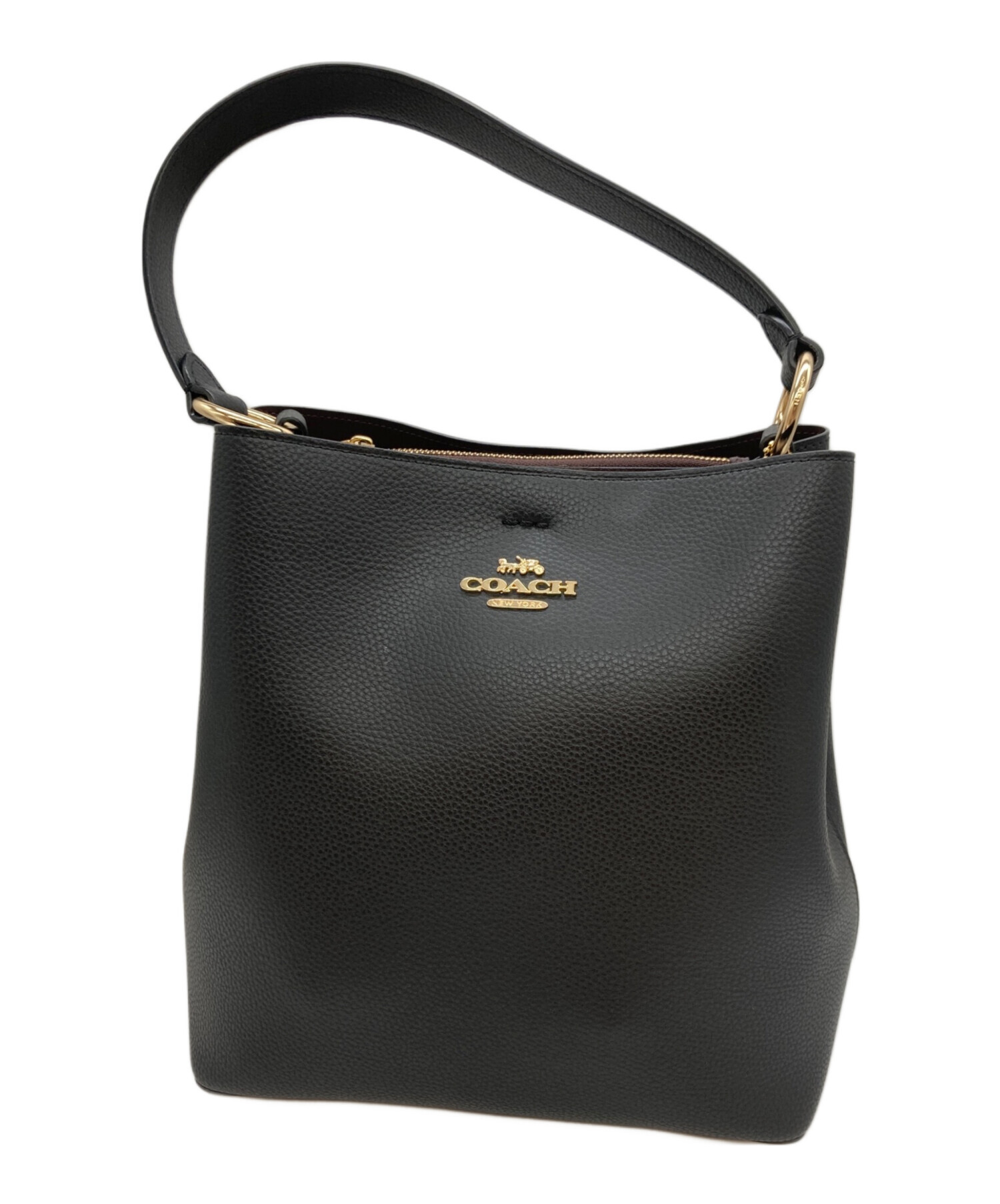 【未使用】COACH コーチショルダーバッグ 中古・古着通販】COACH (コーチ) ショルダーバッグ｜ブランド・古着