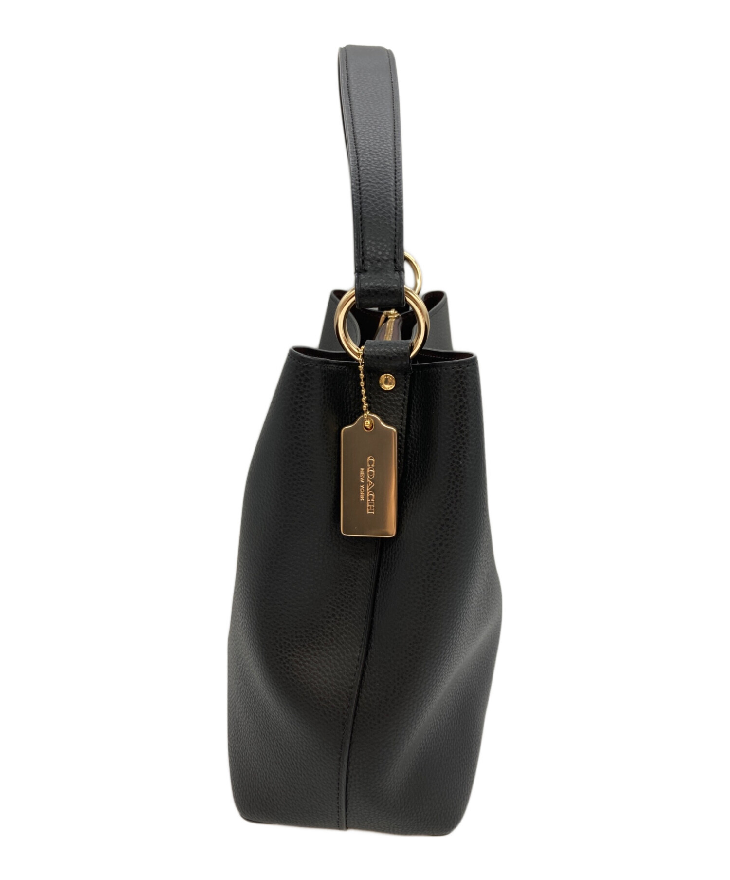 【中古美品】COACH　ショルダーバッグ 中古・古着通販】COACH (コーチ) ショルダーバッグ｜ブランド・古着