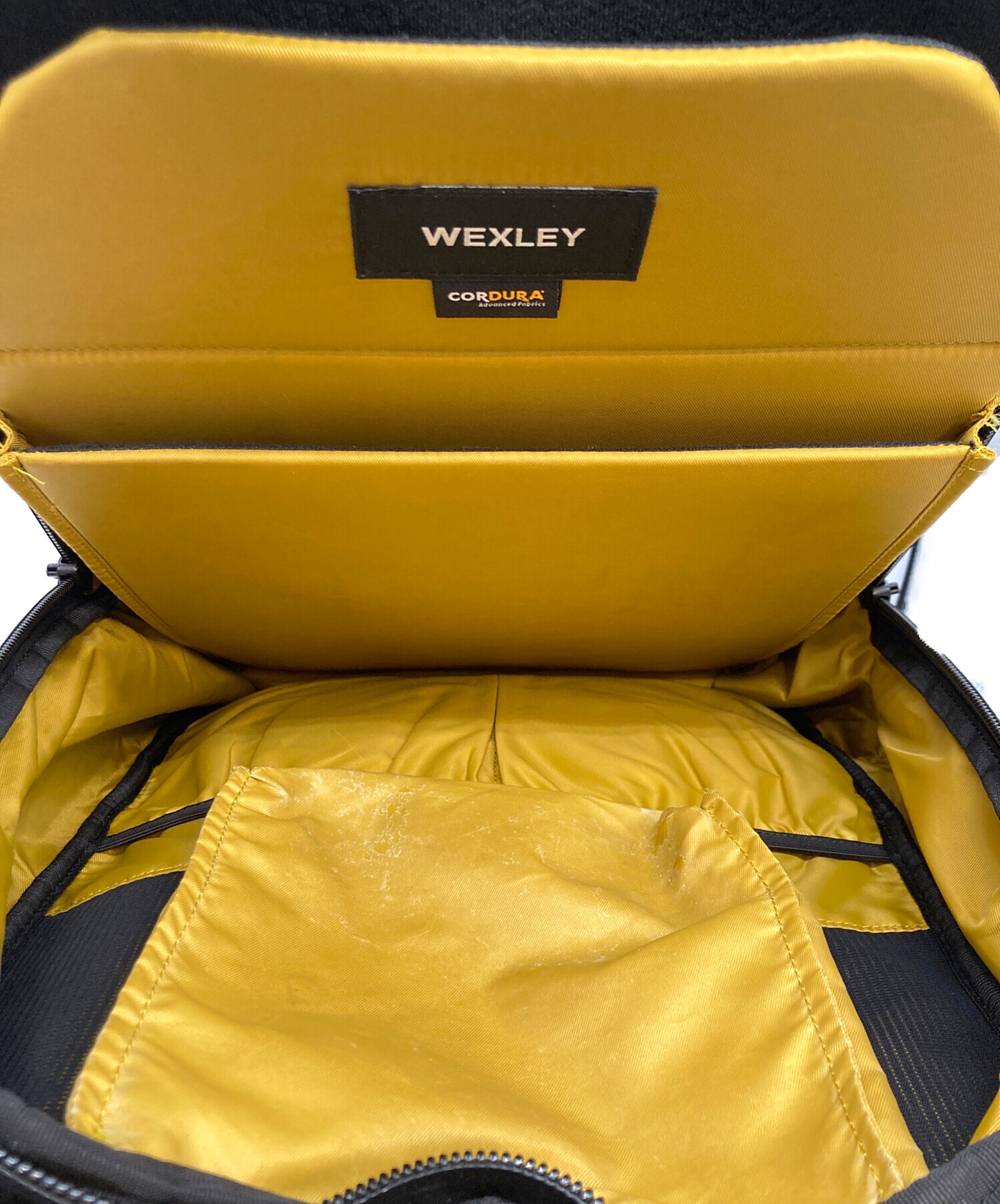中古・古着通販】WEXLEY (ウェクスレイ) リュック｜ブランド・古着通販