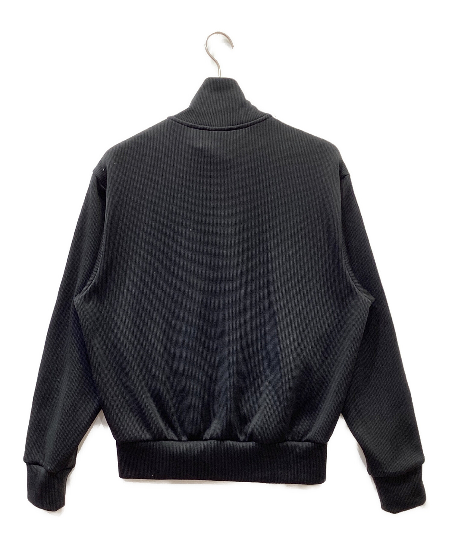 中古・古着通販】adidas (アディダス) トラックジャケット ブラック