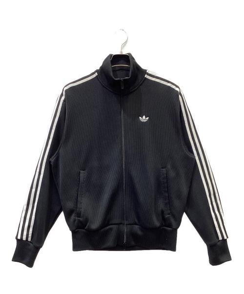 中古・古着通販】adidas (アディダス) トラックジャケット ブラック