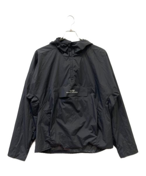 ダクメア アノラックパーカー 中古・古着通販】adidas (アディダス) アノラックパーカー ブラック
