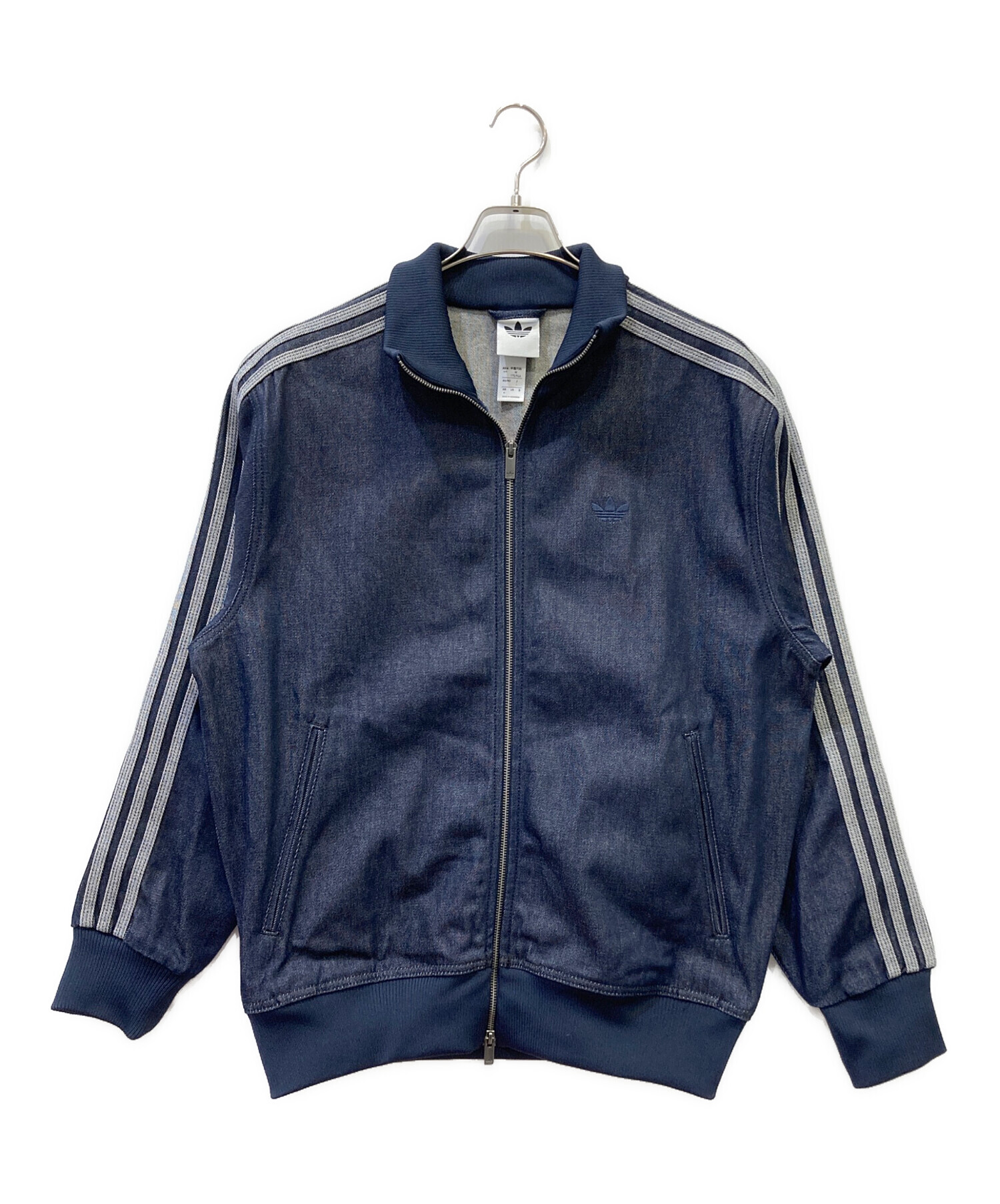 中古・古着通販】adidas (アディダス) デニム ファイヤーバード