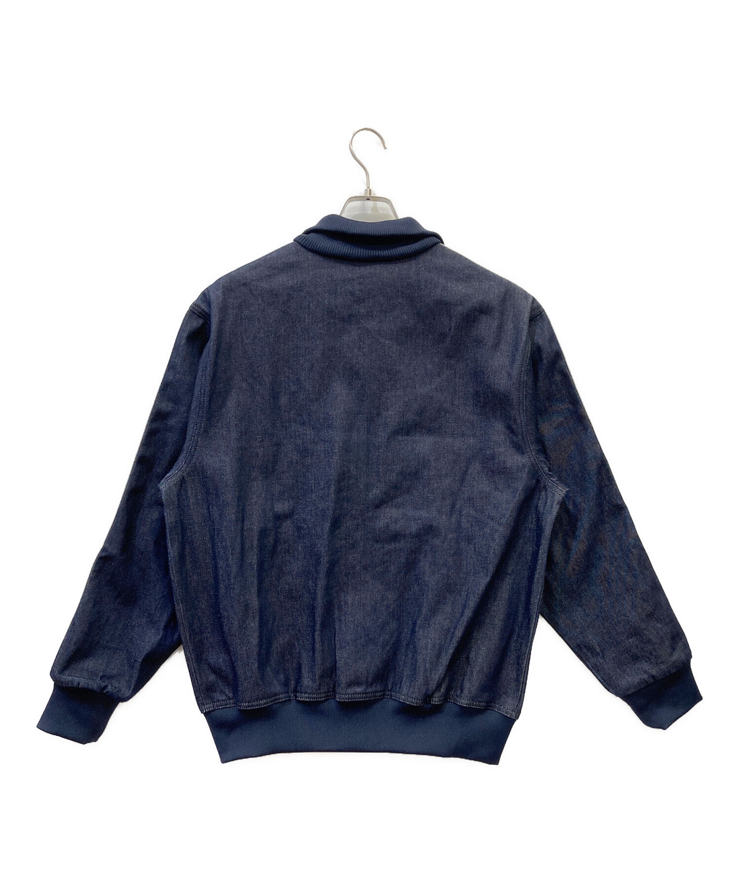 中古・古着通販】adidas (アディダス) デニム ファイヤーバード