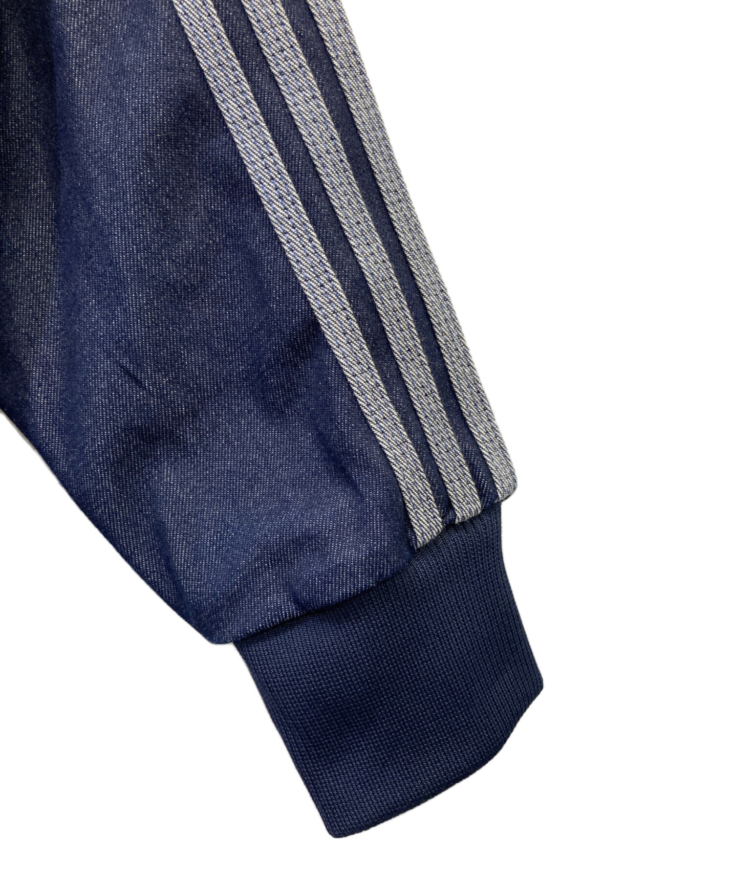 中古・古着通販】adidas (アディダス) デニム ファイヤーバード