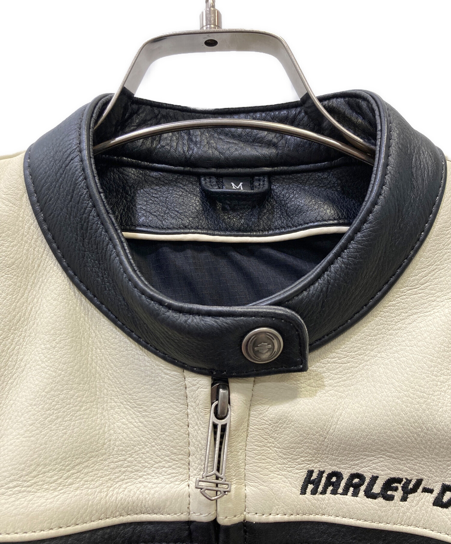中古・古着通販】HARLEY-DAVIDSON (ハーレーダビッドソン) ライダース