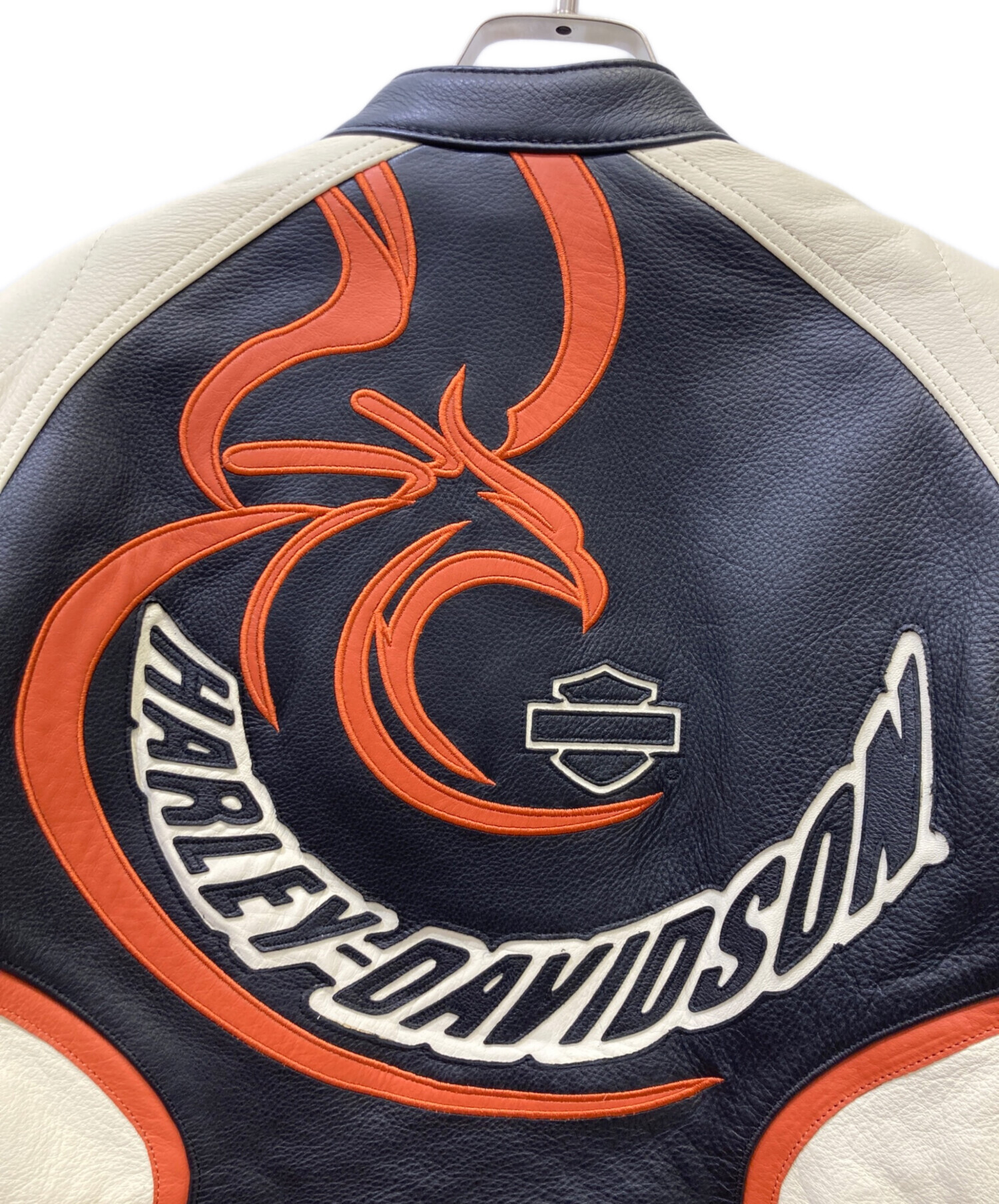 中古・古着通販】HARLEY-DAVIDSON (ハーレーダビッドソン) ライダース