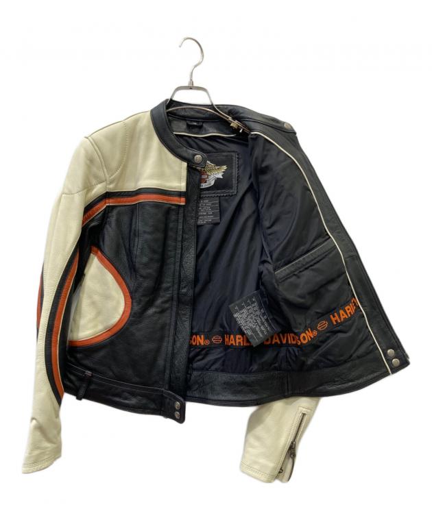中古・古着通販】HARLEY-DAVIDSON (ハーレーダビッドソン) ライダース