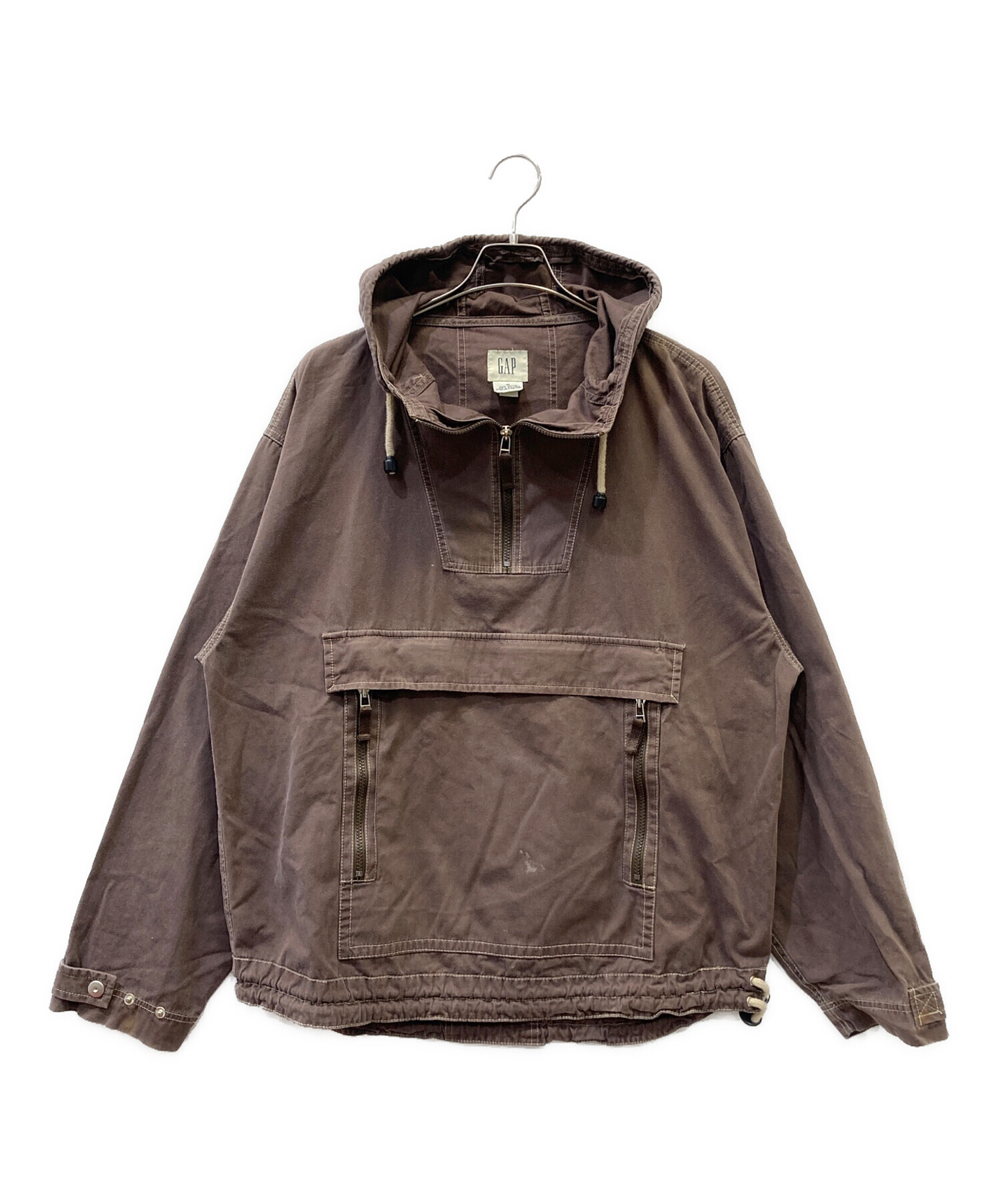 中古・古着通販】OLD GAP (オールドギャップ) コットンアノラック