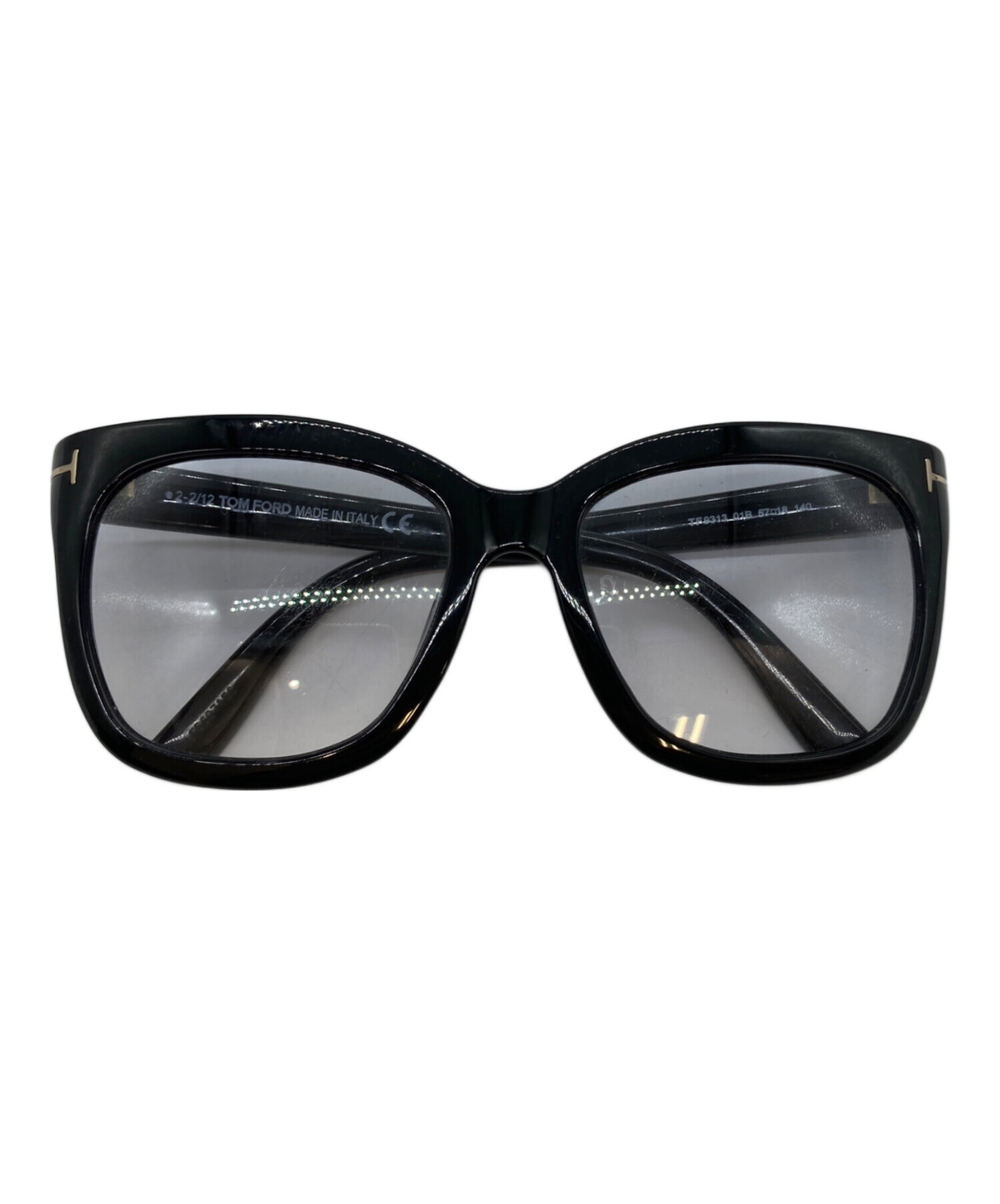 中古・古着通販】TOM FORD (トムフォード) 眼鏡｜ブランド・古着通販
