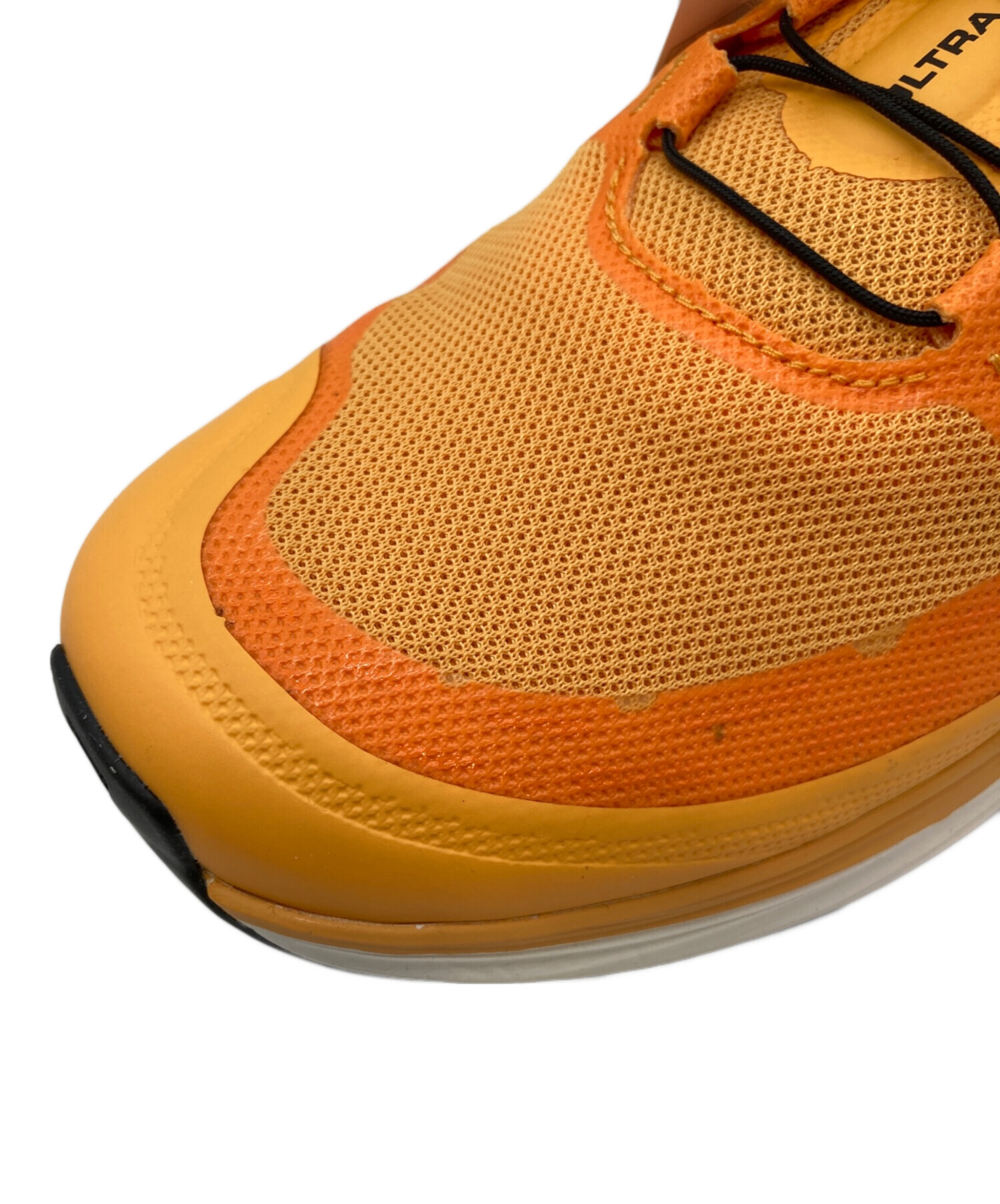 中古・古着通販】SALOMON (サロモン) ランニングシューズ オレンジ