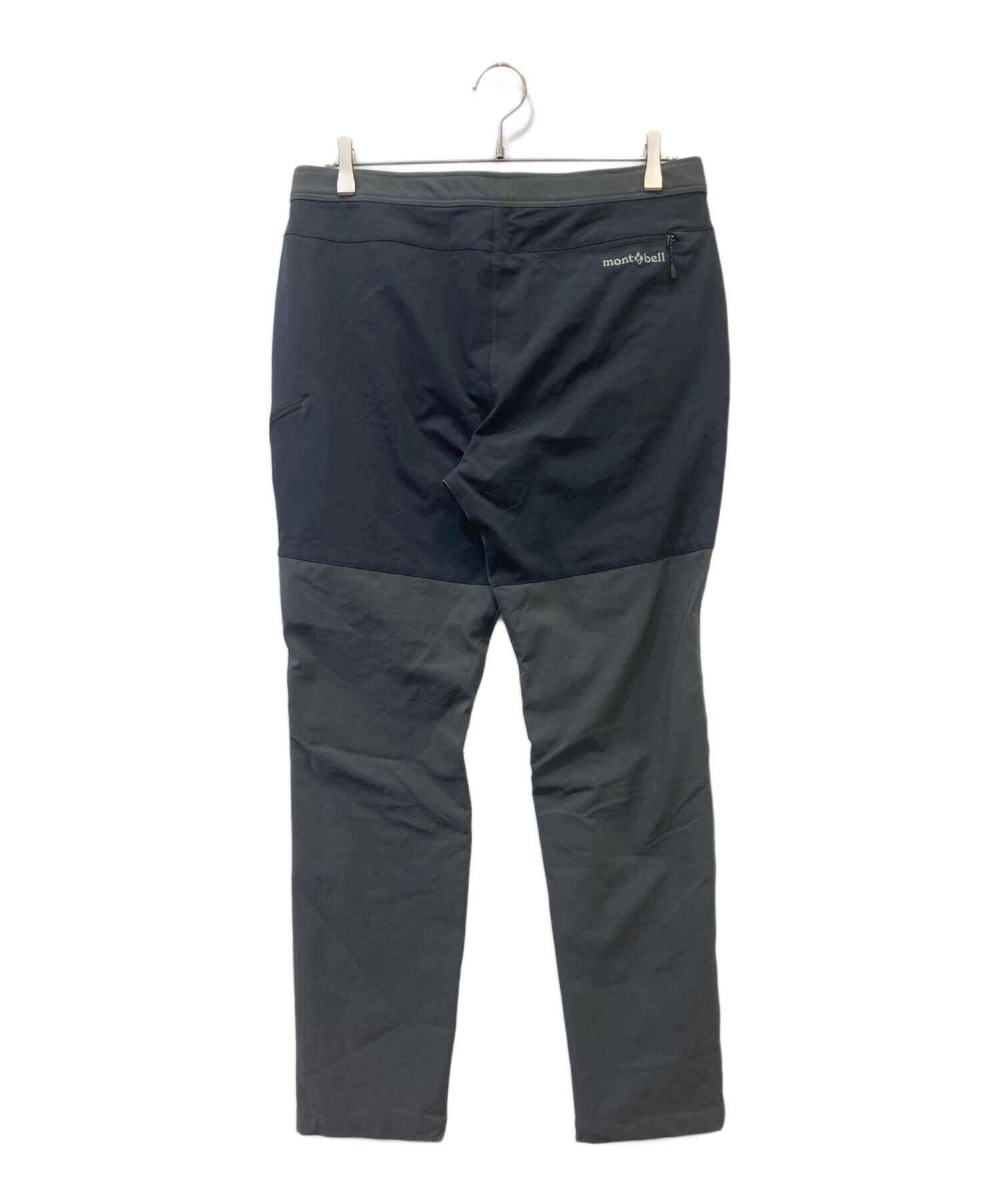 中古・古着通販】mont-bell (モンベル) パンツ グレー サイズ:XL