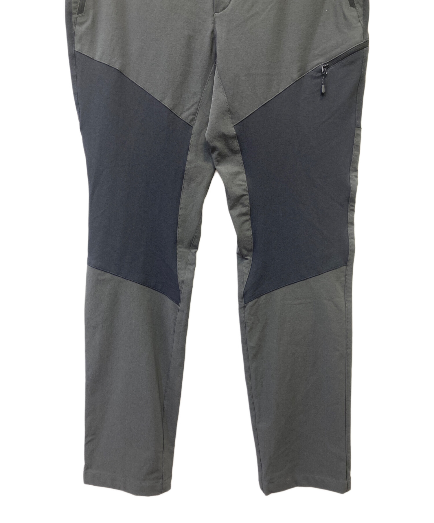 中古・古着通販】mont-bell (モンベル) パンツ グレー サイズ:XL