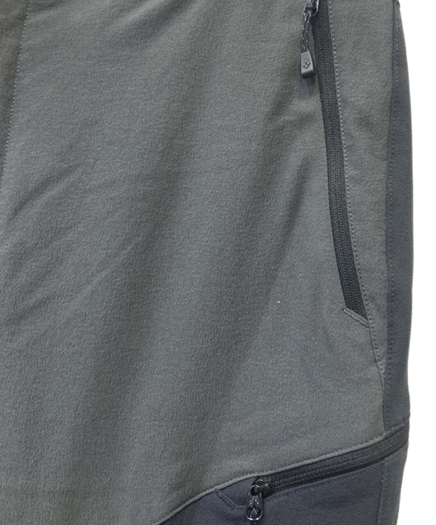 90s 旧タグ mont-bell モンベル ナイロンパンツ テック系グレー L 中古・古着通販】mont-bell (モンベル) パンツ グレー サイズ:XL