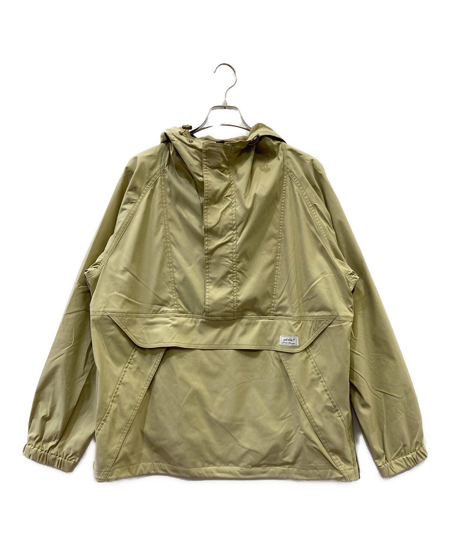 中古・古着通販】Eddie Bauer (エディーバウアー) アノラックパーカー