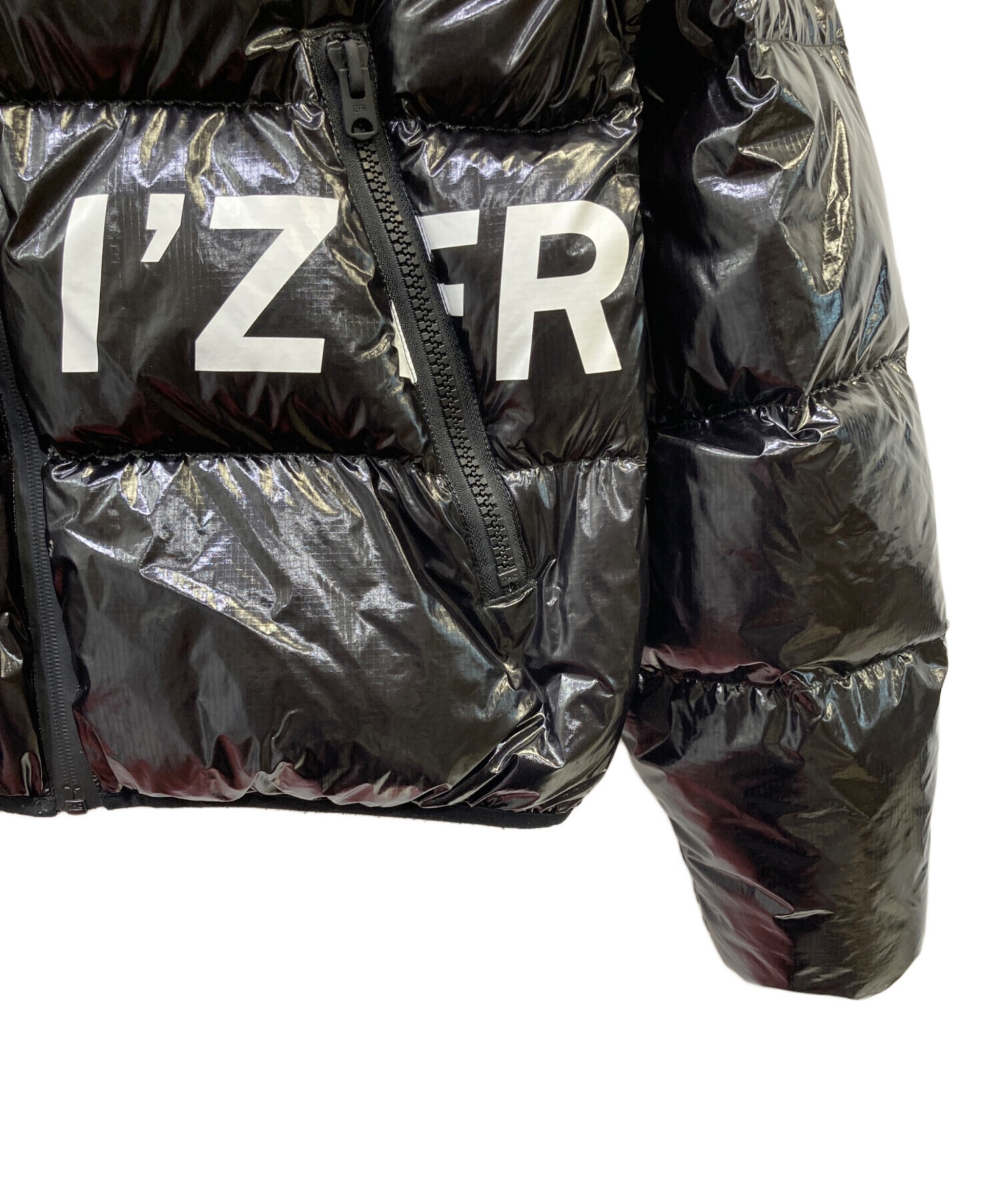 中古・古着通販】I'Z FRONTIER (アイズフロンティア) ダウンジャケット