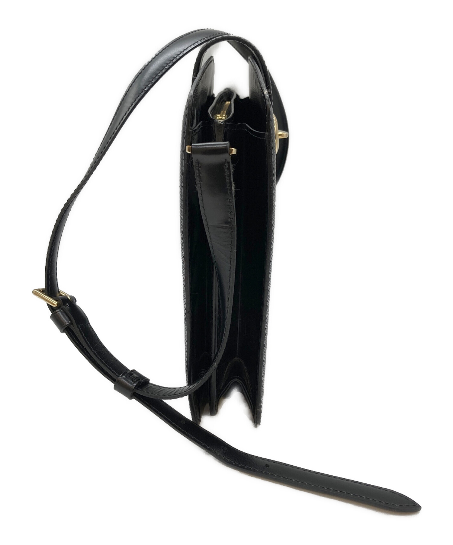 Louis Vuitton ショルダーバッグ　ジャンク 中古・古着通販】LOUIS VUITTON (ルイ ヴィトン) ショルダーバッグ