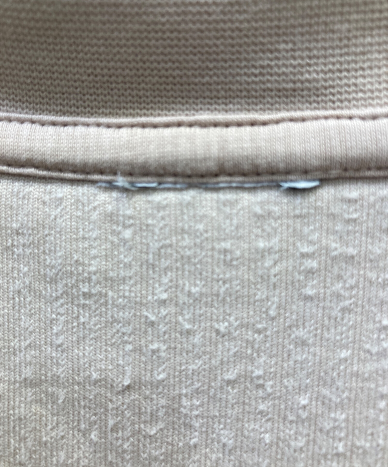 中古・古着通販】NIKE (ナイキ) ベロアクロップド セットアップ ピンク